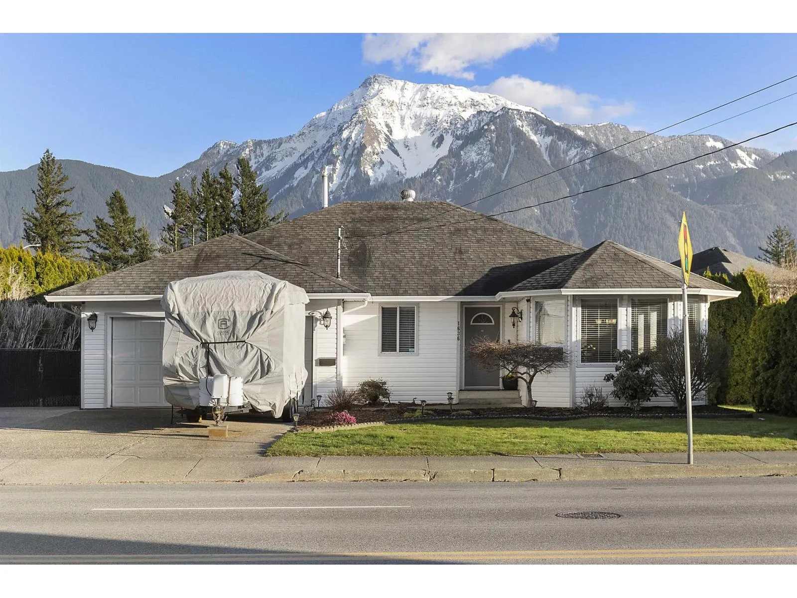 1636 AGASSIZ-ROSEDALE HIGHWAY NO 9 HIGHWAY|Agassiz