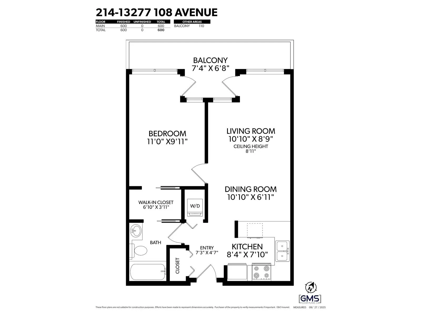 214 13277 108TH AVENUE