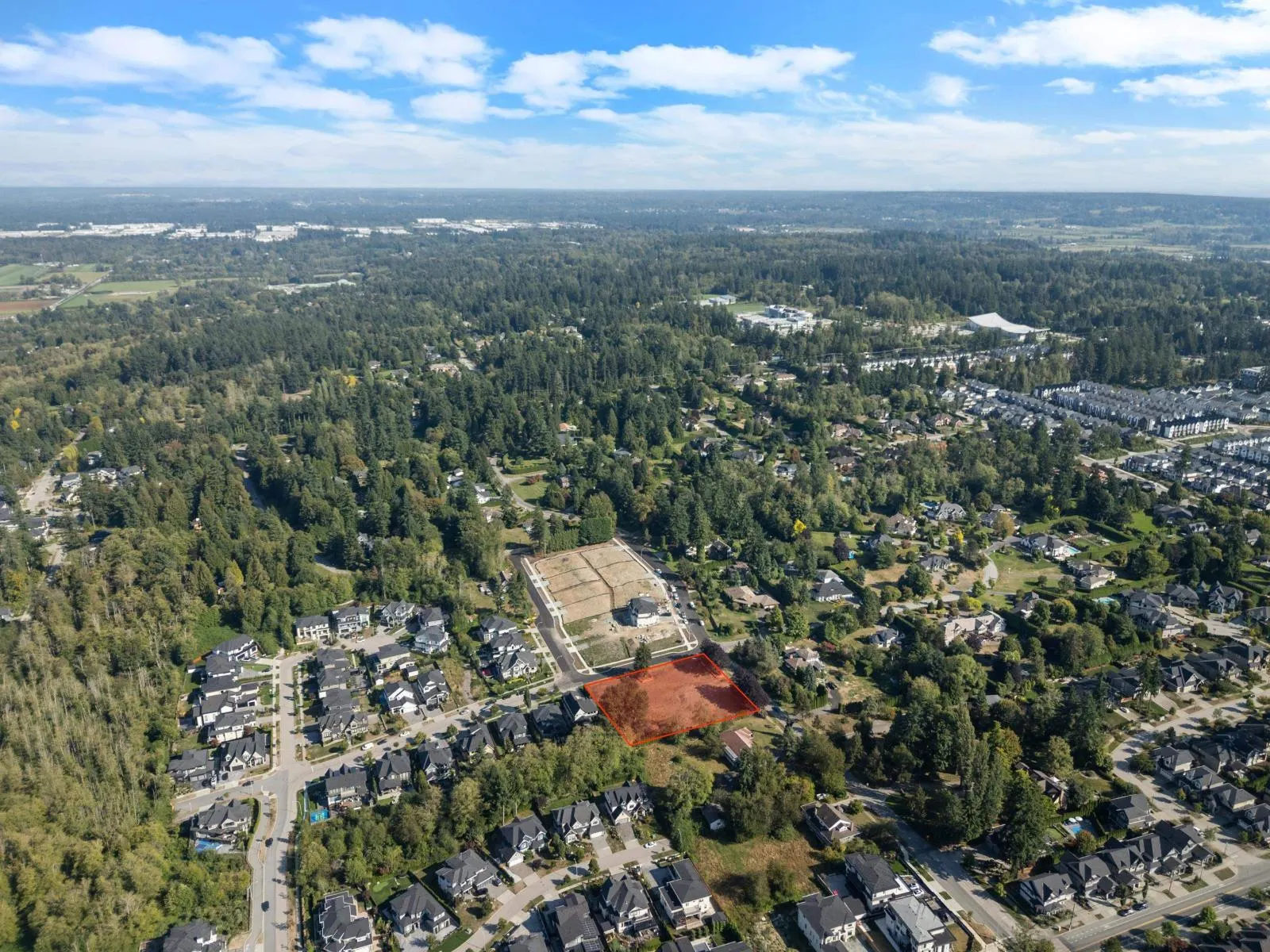 LOT 1 16487 28 AVENUE