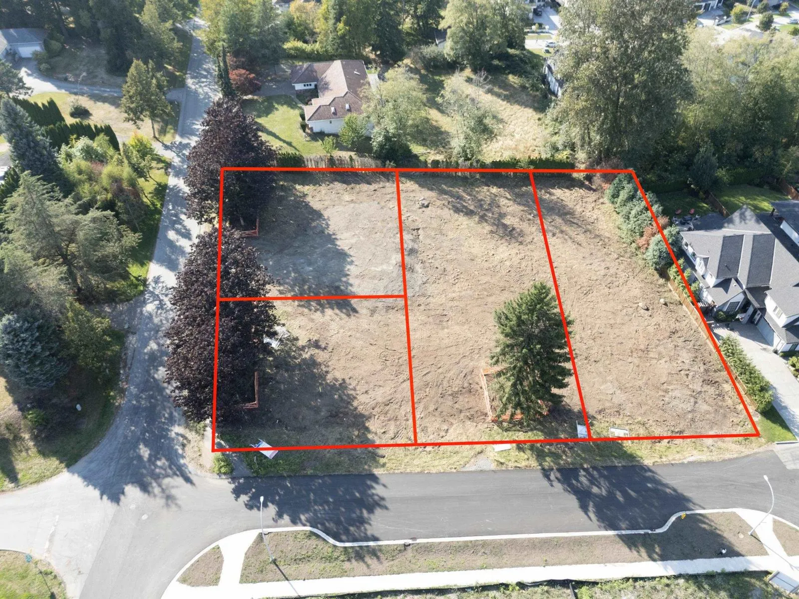 LOT 1 16487 28 AVENUE