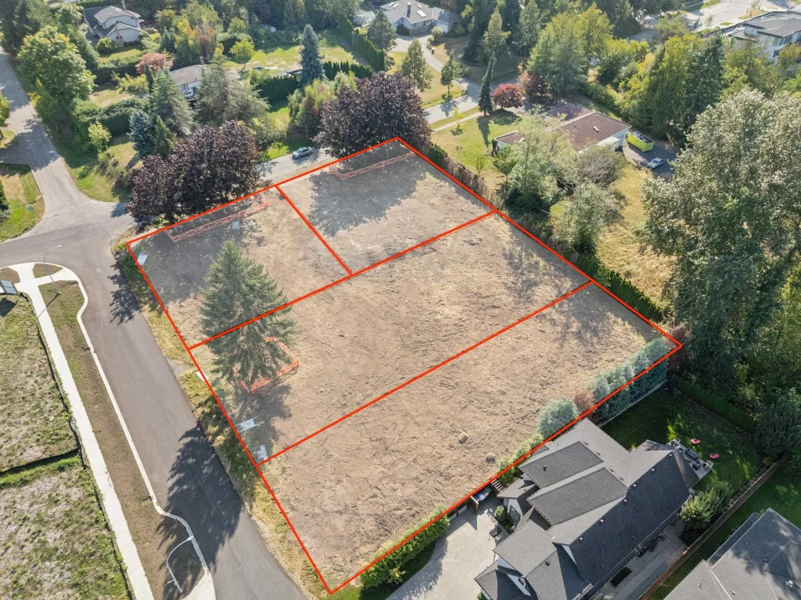 LOT 1 16487 28 AVENUE