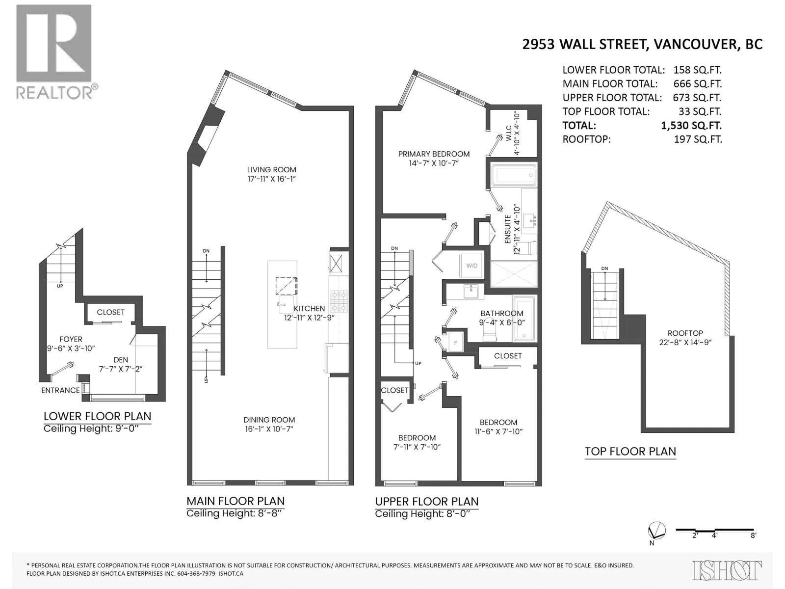 2953 WALL STREET