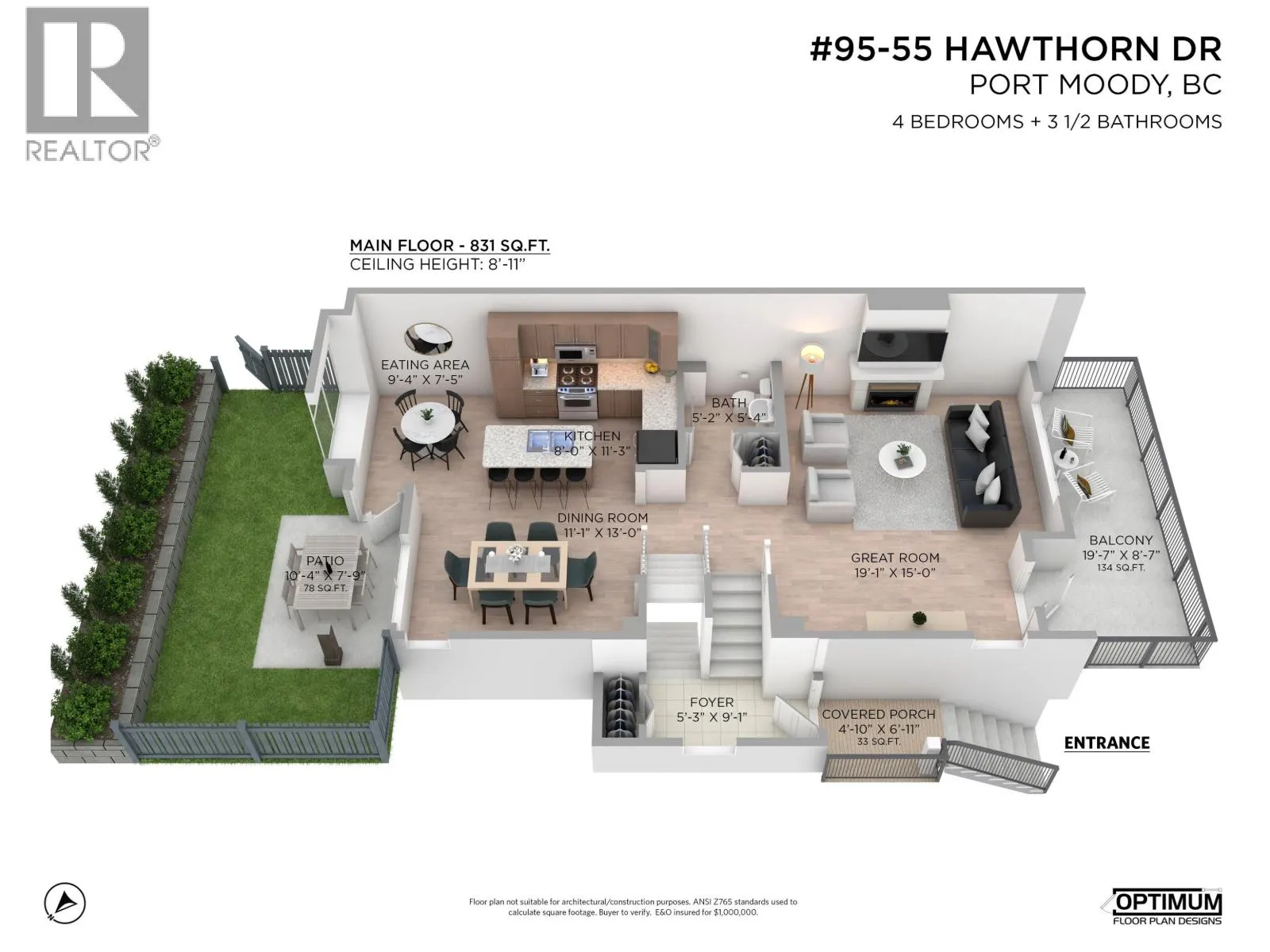 95 55 HAWTHORN DRIVE