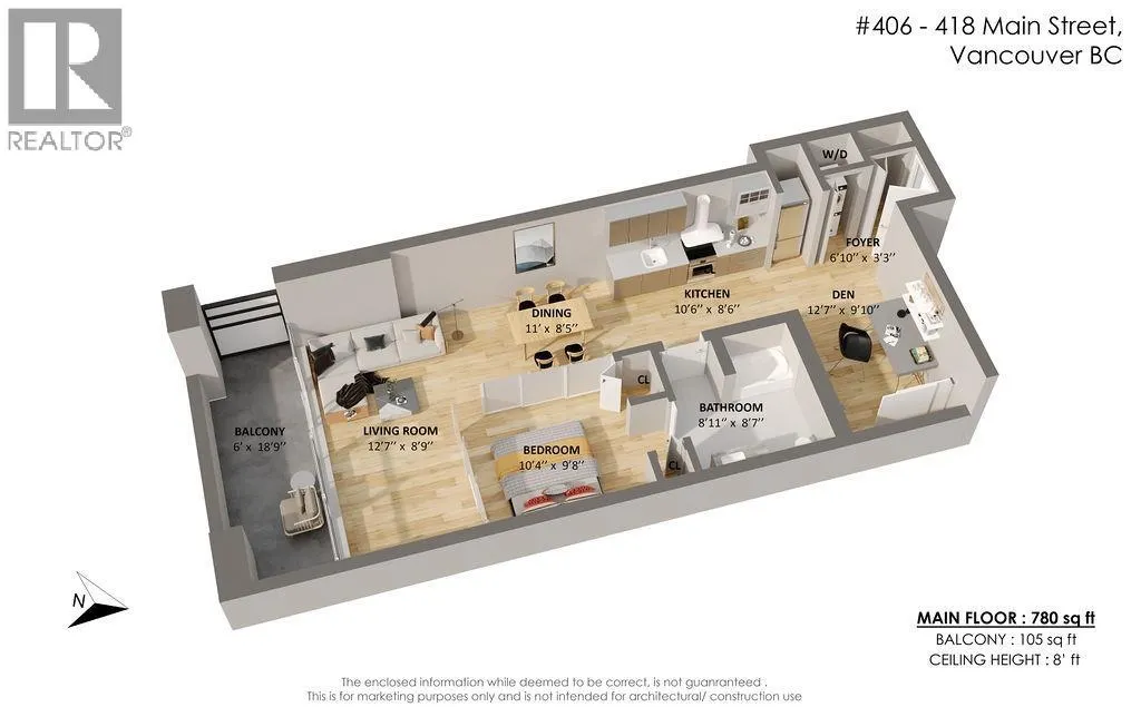 406 718 MAIN STREET