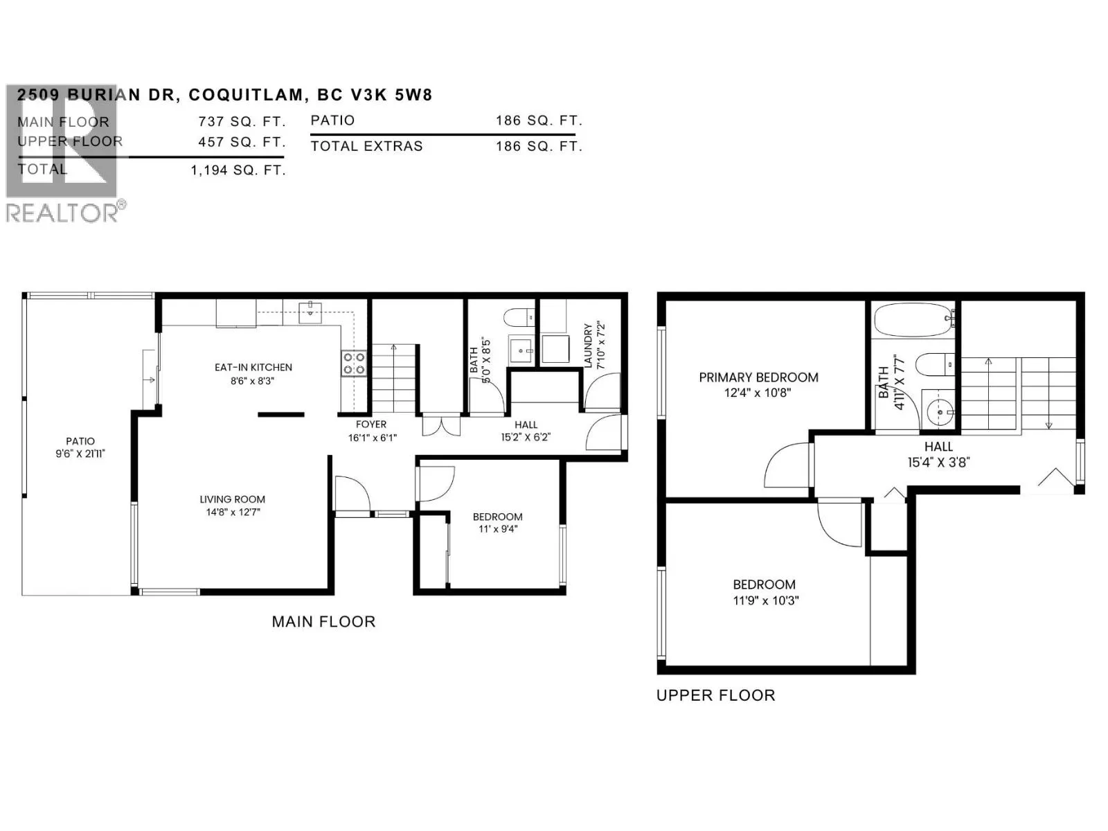 2509 BURIAN DRIVE