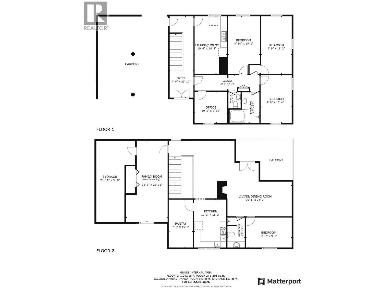 7869 PEMBERTON MEADOWS ROAD