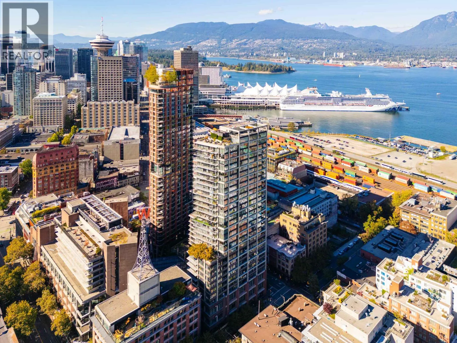 2508 108 W CORDOVA STREET