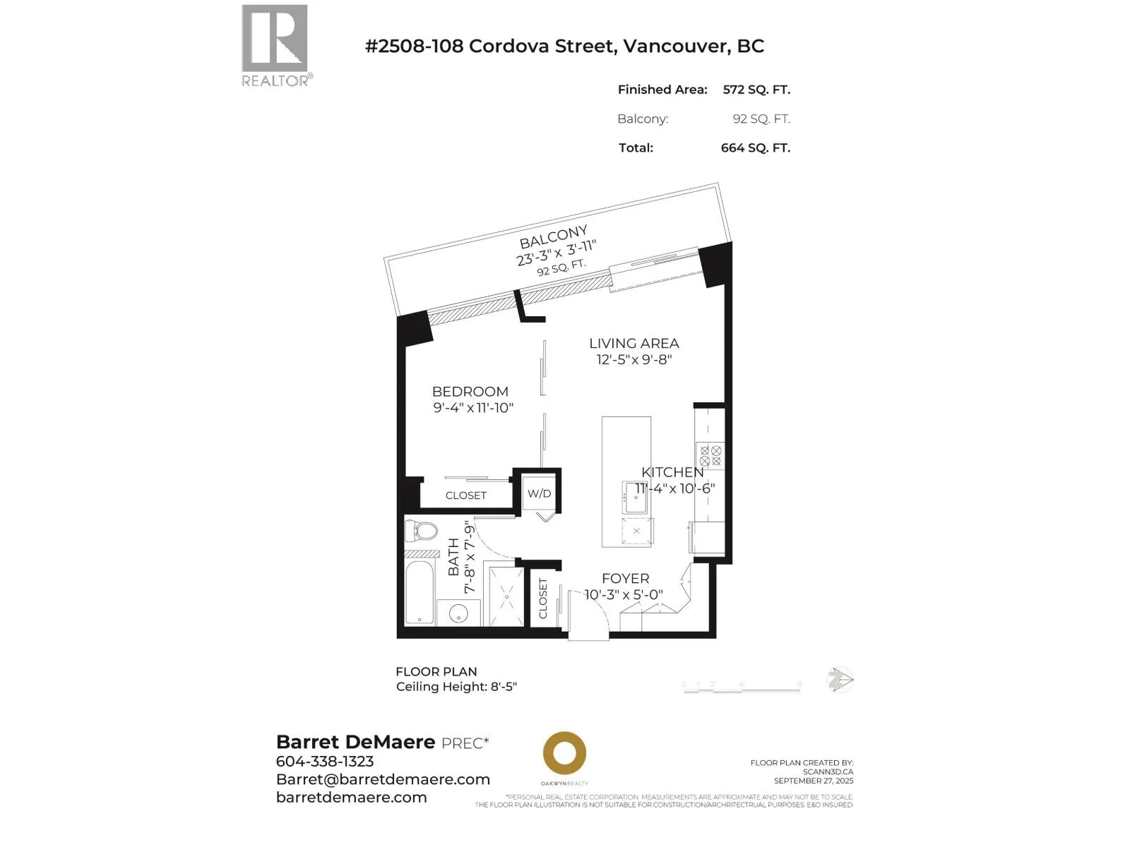 2508 108 W CORDOVA STREET