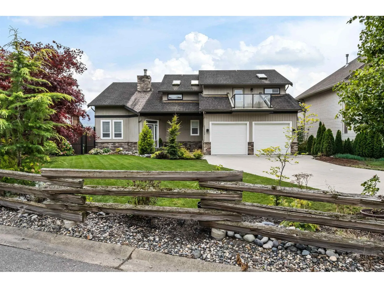 46052 BRIDLE RIDGE CRESCENT|Promontory