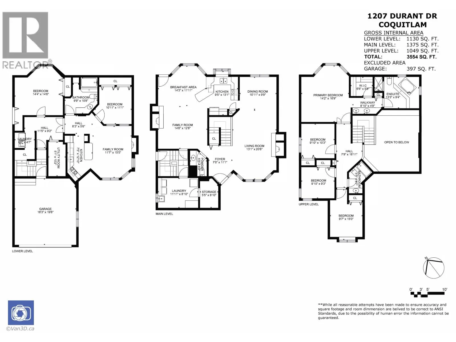 1207 DURANT DRIVE