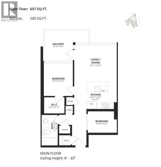 509 2311 BETA AVENUE