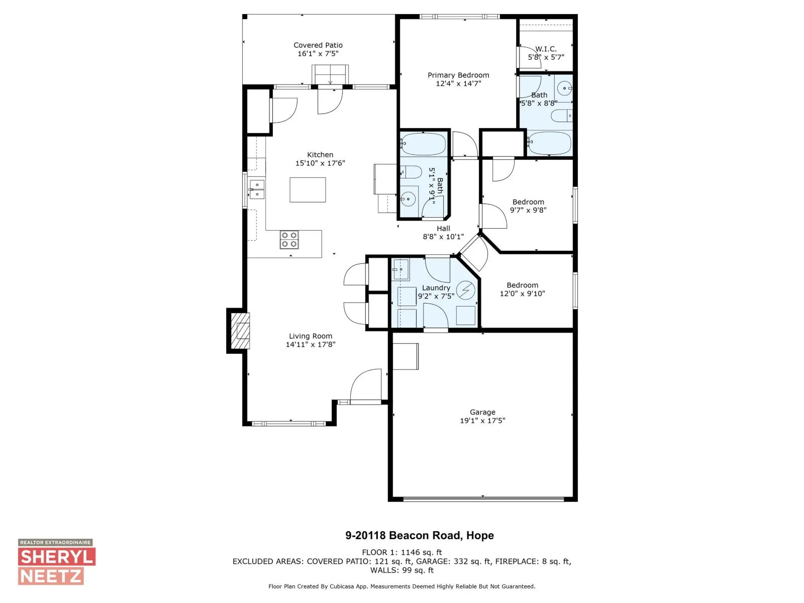9 20118 BEACON ROAD|Hope