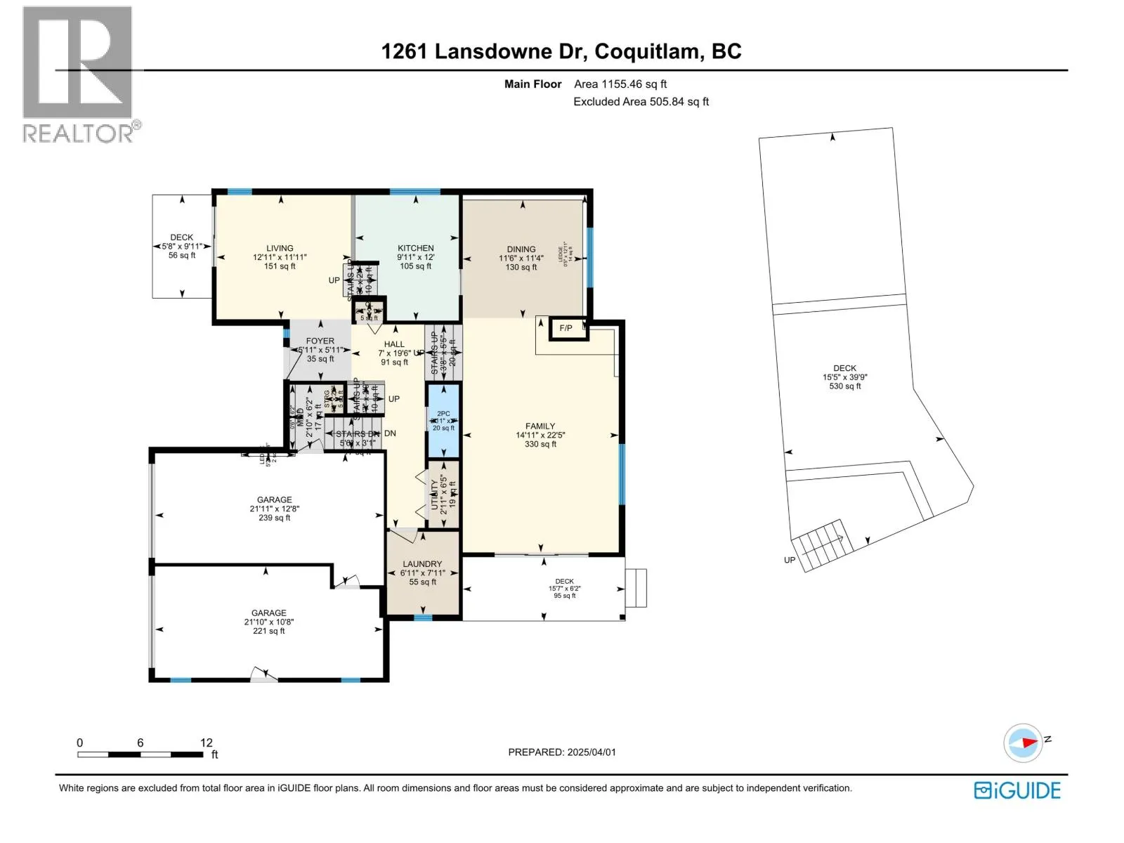 1261 LANSDOWNE DRIVE