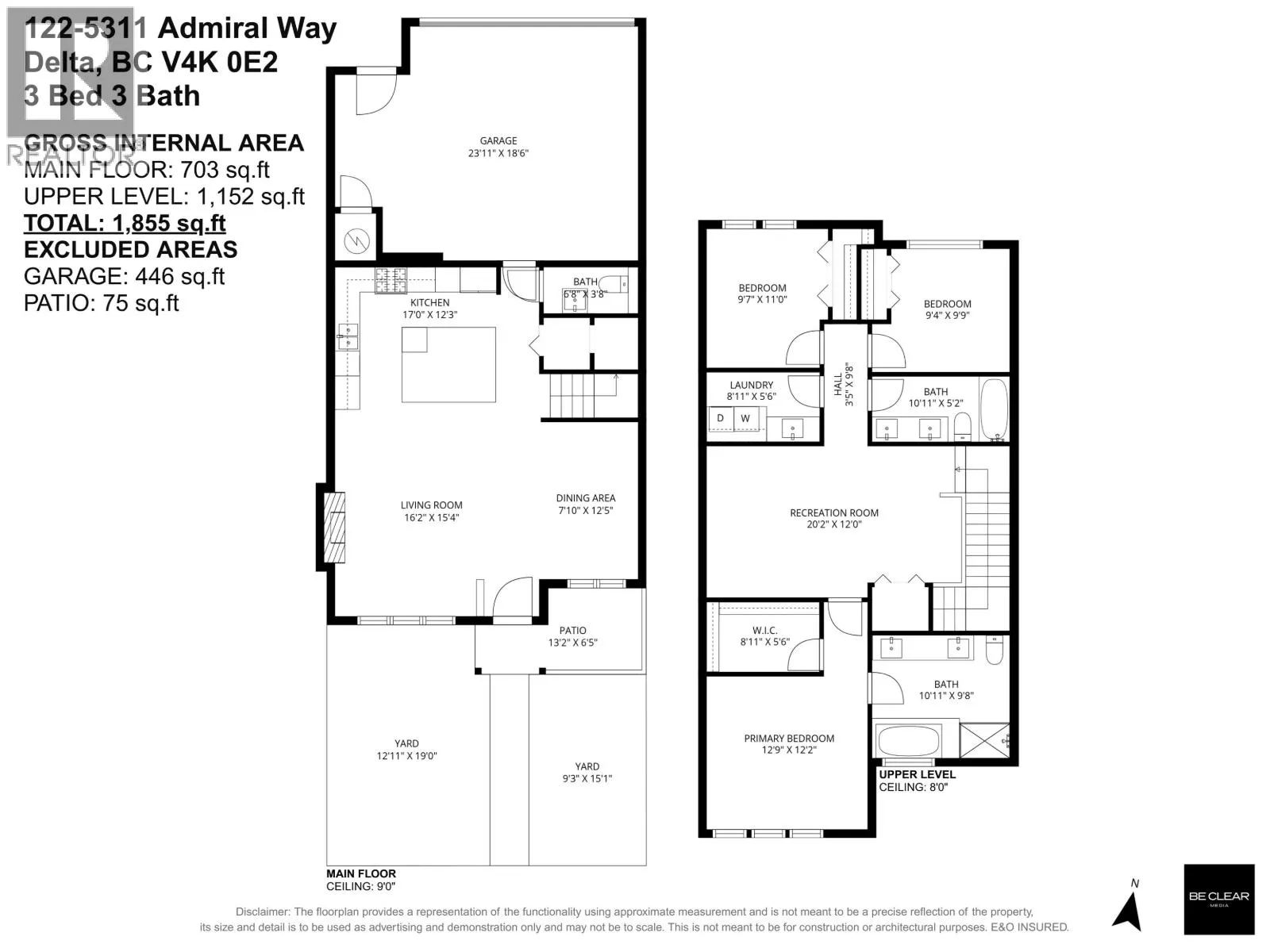 122 5311 ADMIRAL WAY