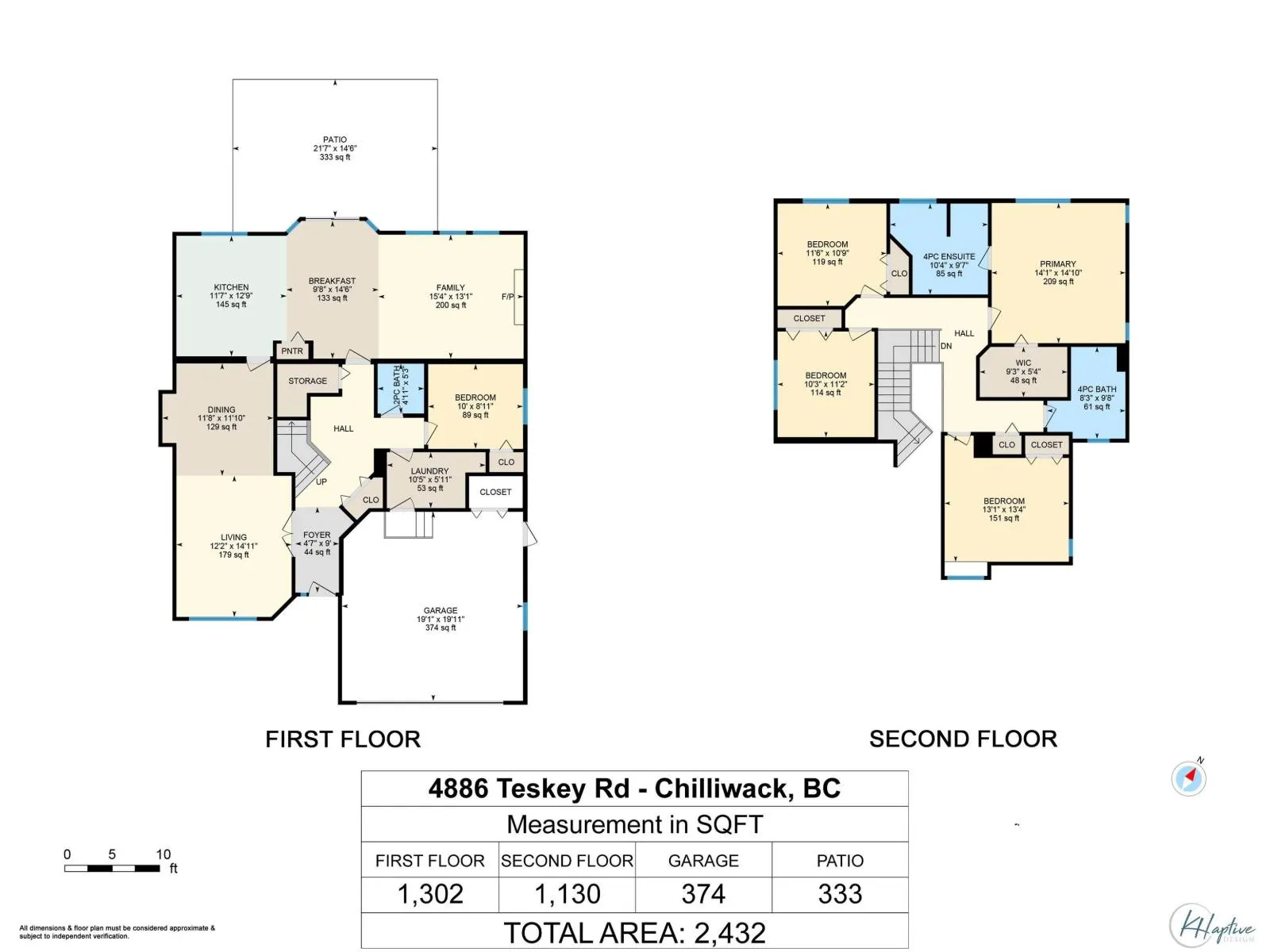 4886 TESKEY ROAD|Promontory