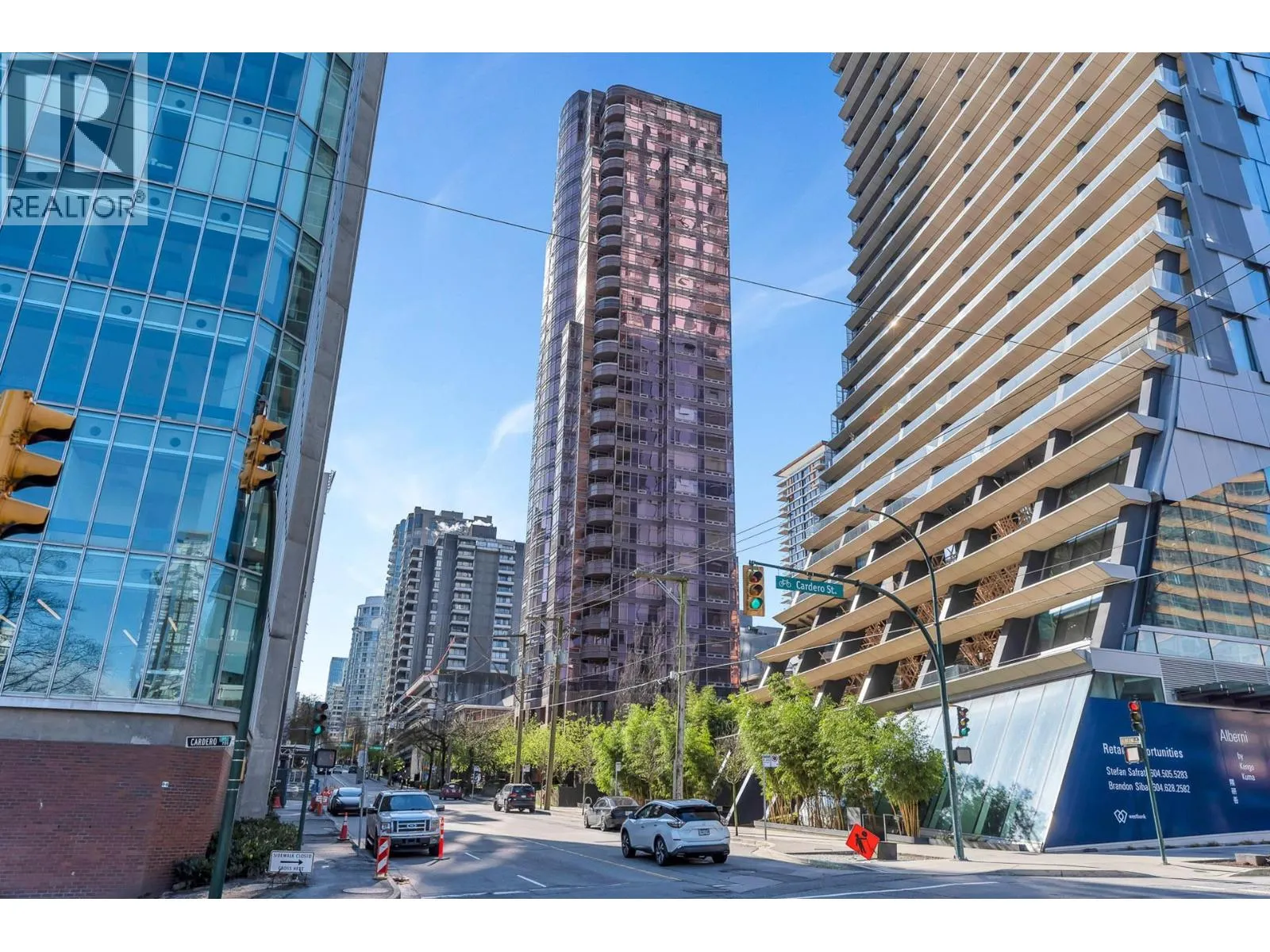11A 1500 ALBERNI STREET