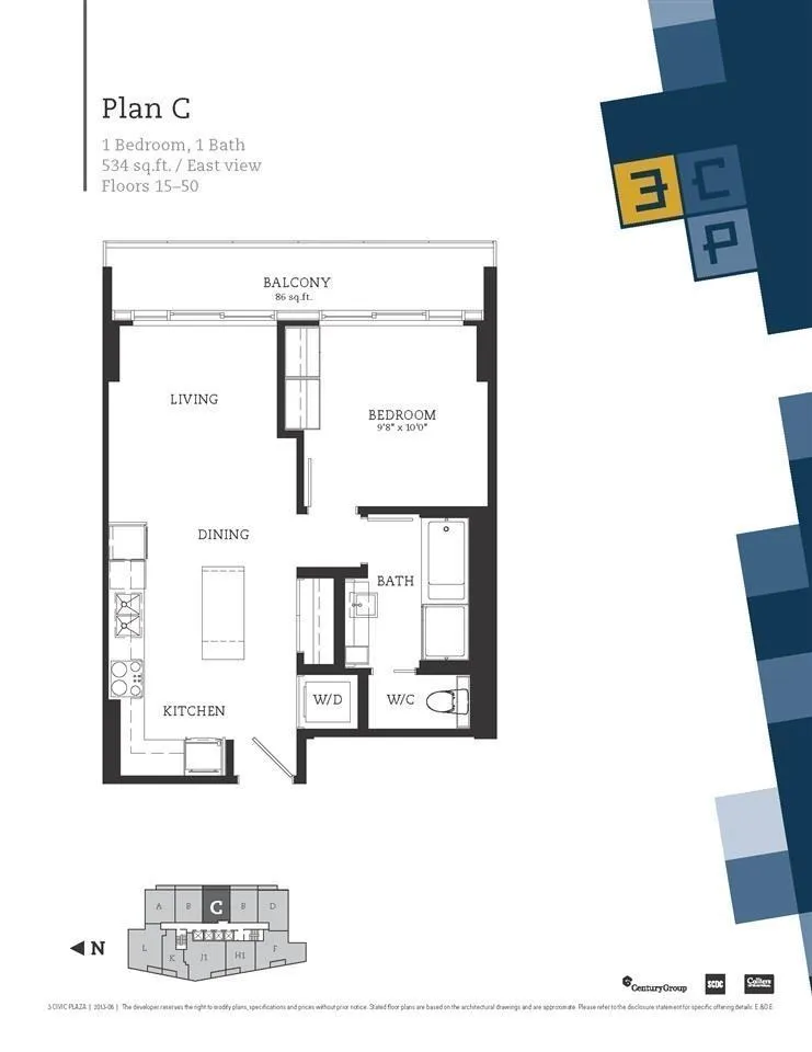 3903 13495 CENTRAL AVENUE
