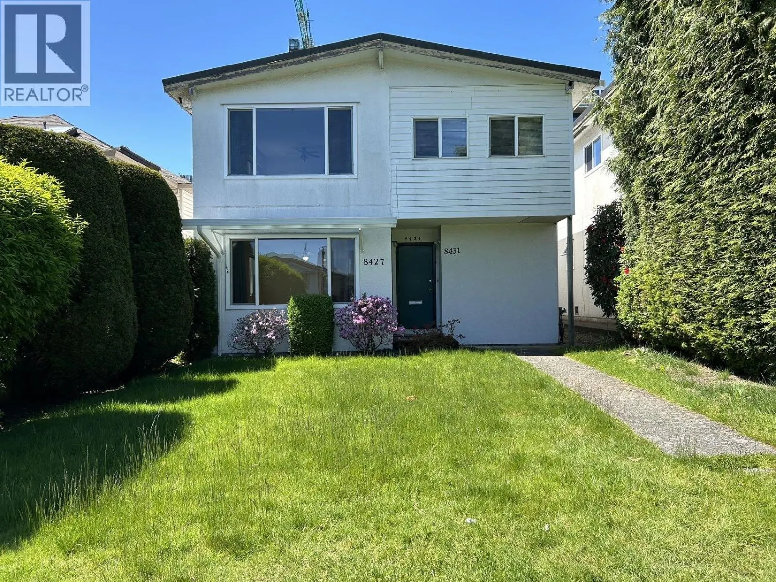 8427- 8431 SHAUGHNESSY STREET