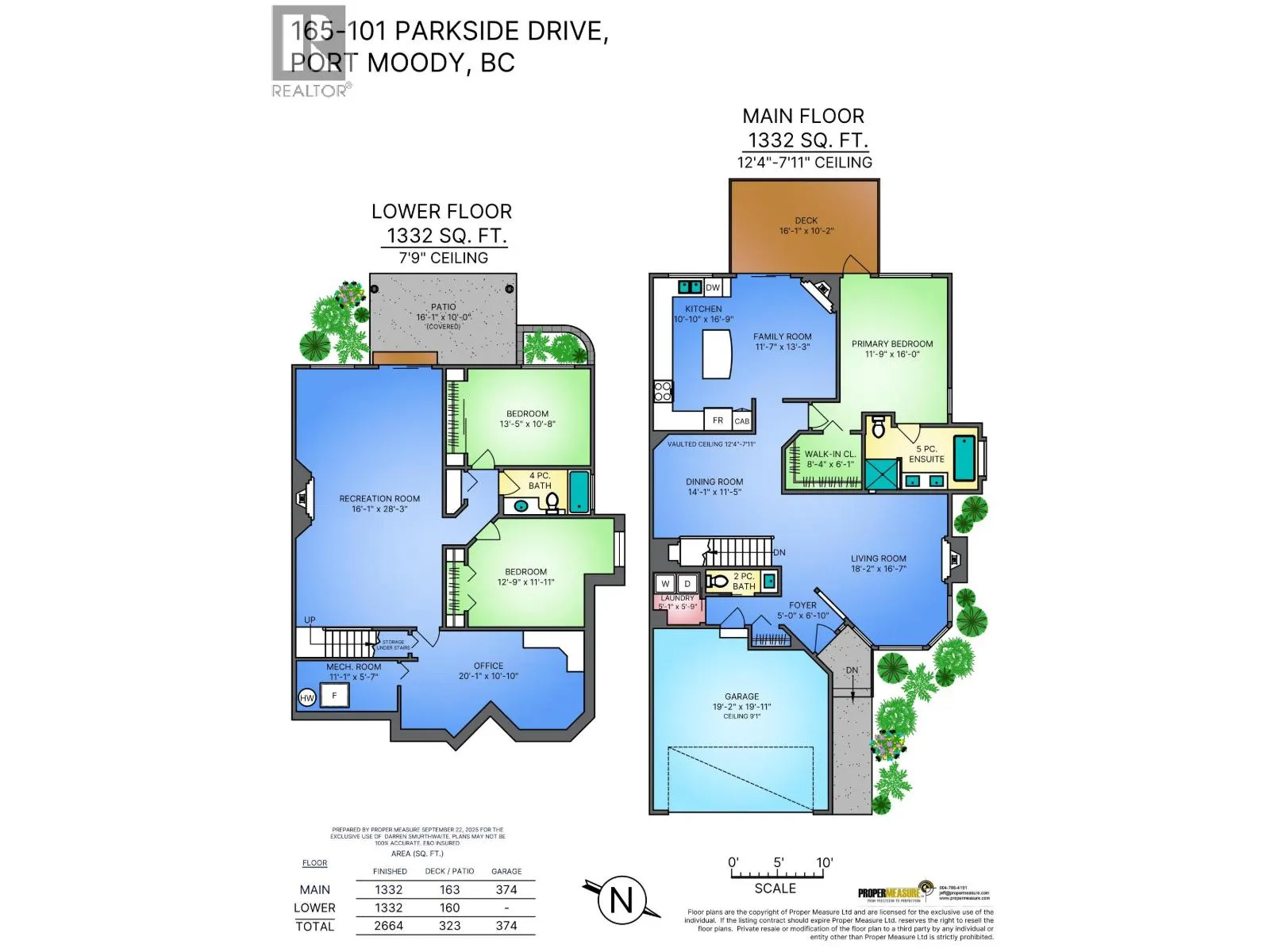 165 101 PARKSIDE DRIVE