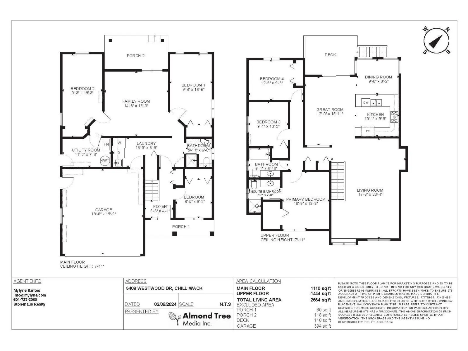 5409 WESTWOOD DRIVE|Promontory