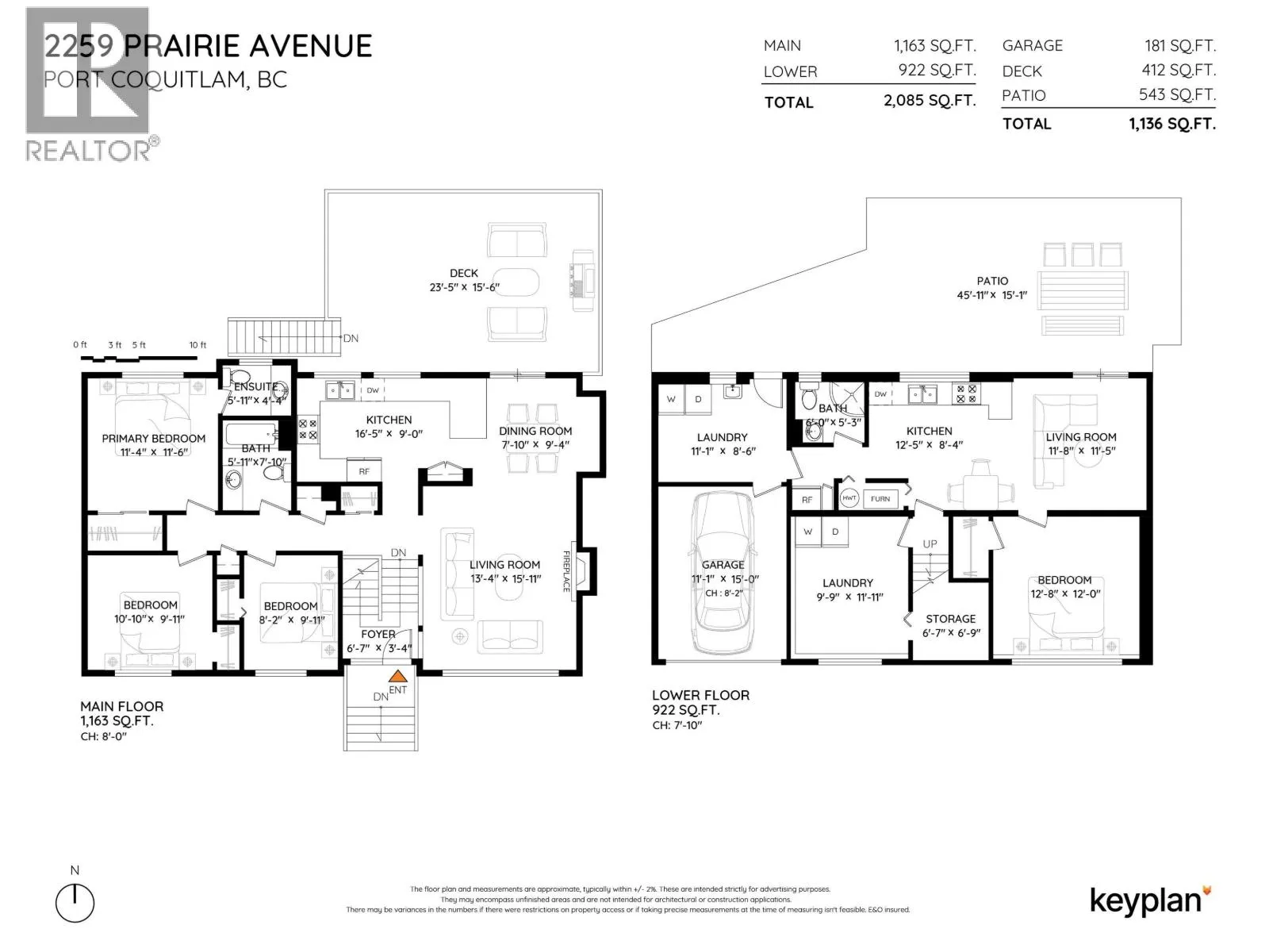 2259 PRAIRIE AVENUE