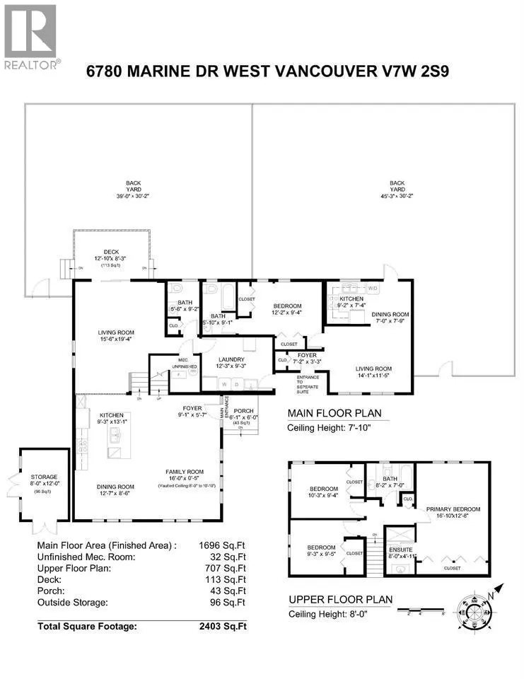 6780 MARINE DRIVE