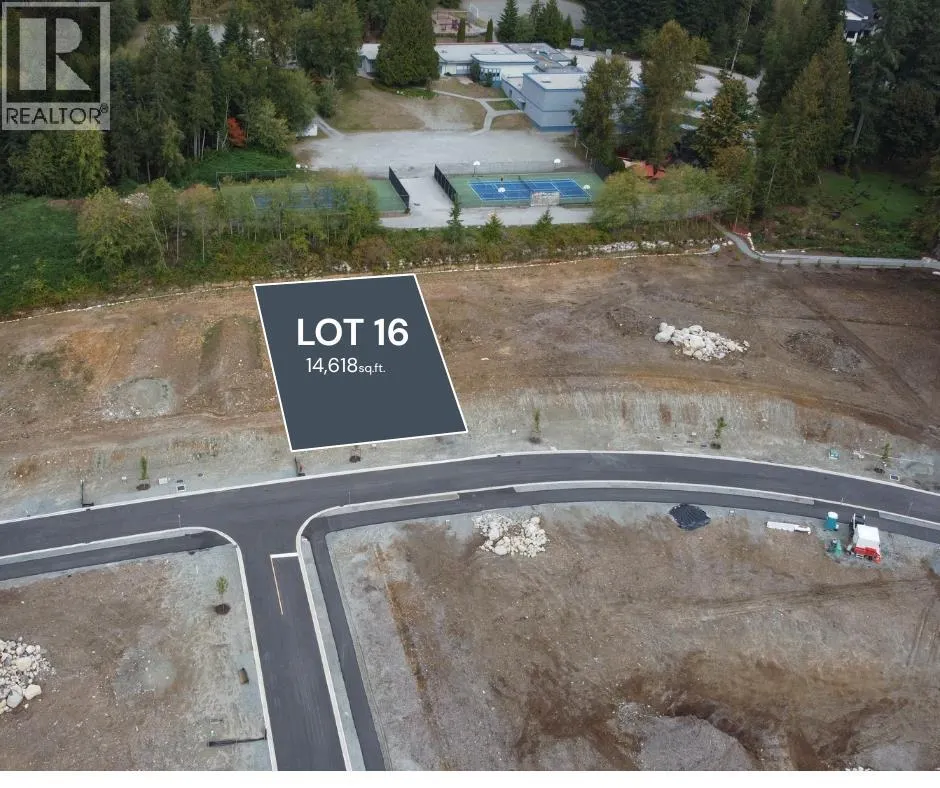LOT 16 2307 SUNNYSIDE ROAD