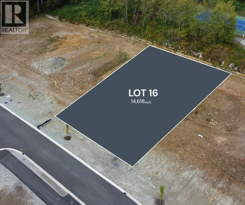 LOT 16 2307 SUNNYSIDE ROAD