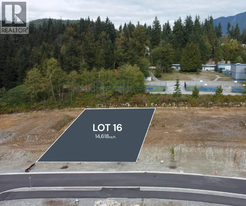 LOT 16 2307 SUNNYSIDE ROAD