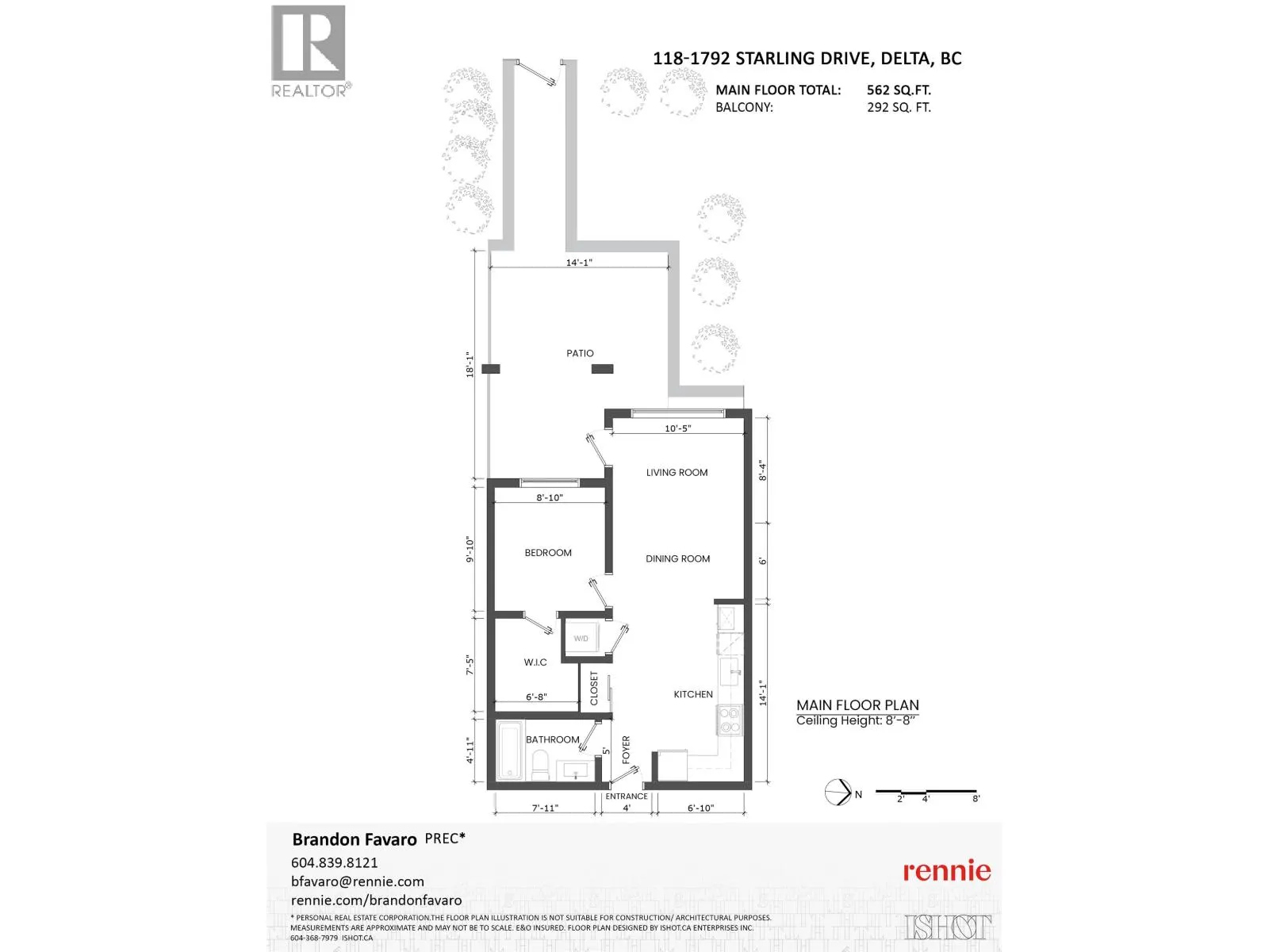118 1792 STARLING DRIVE