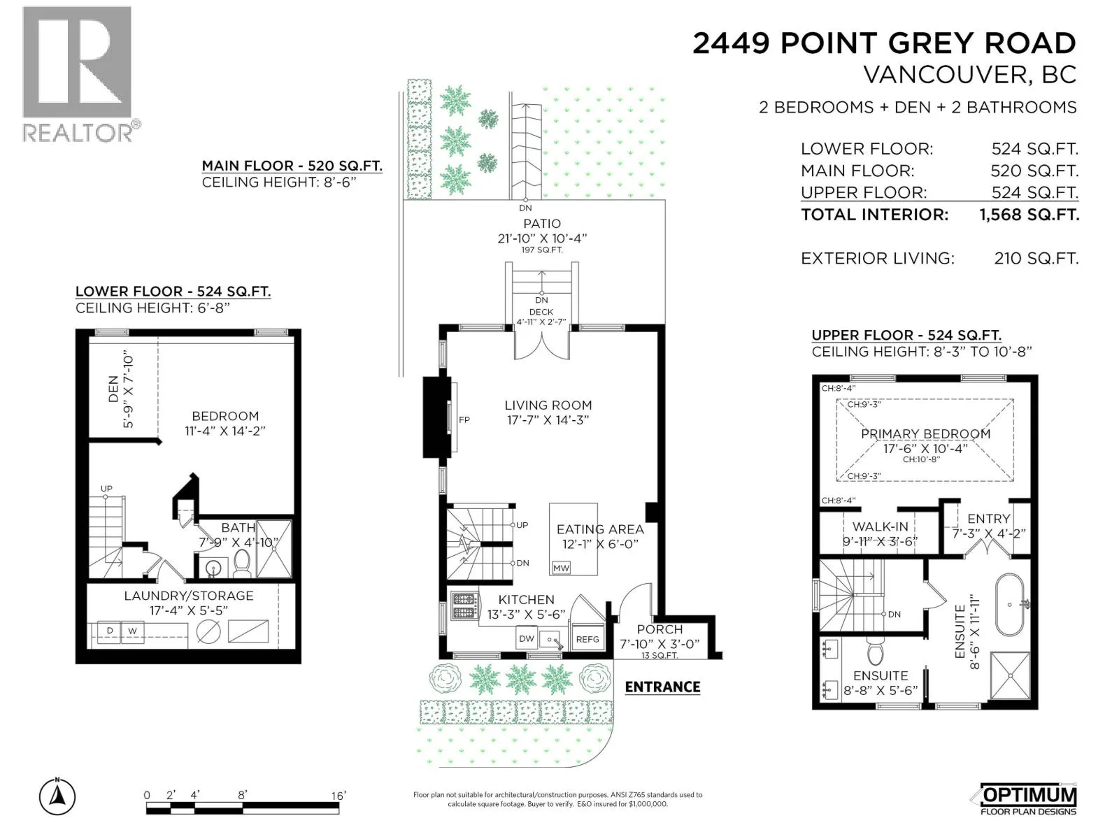 2449 POINT GREY ROAD