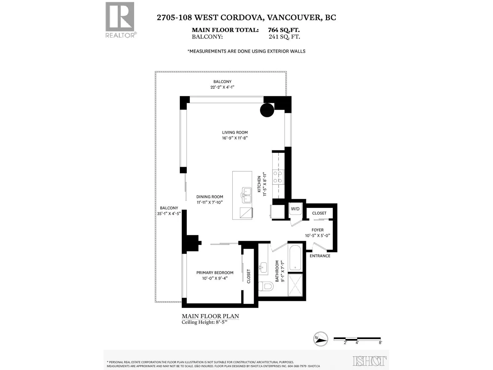 2705 108 W CORDOVA STREET