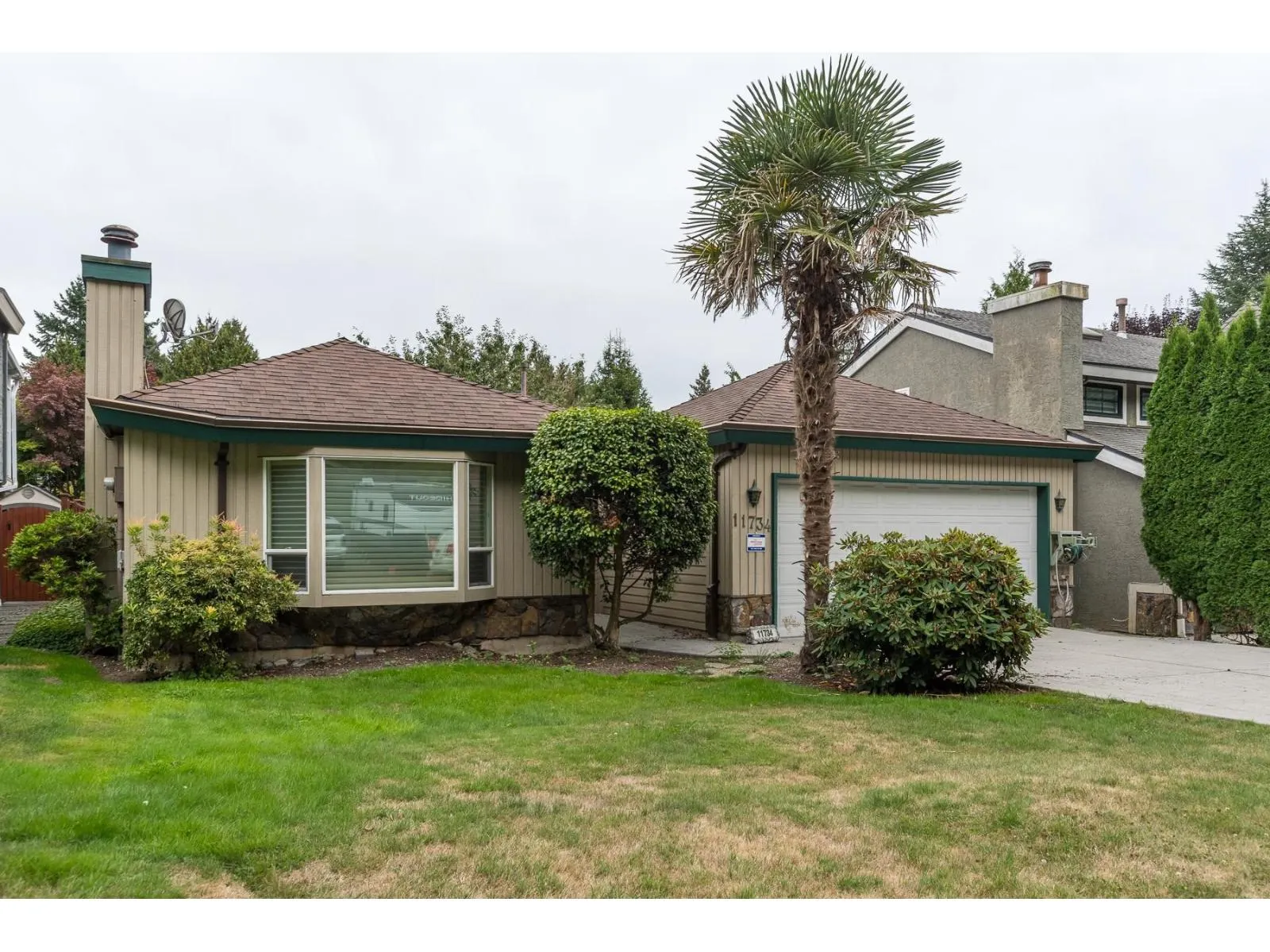 11734 ALDERWOOD CRESCENT