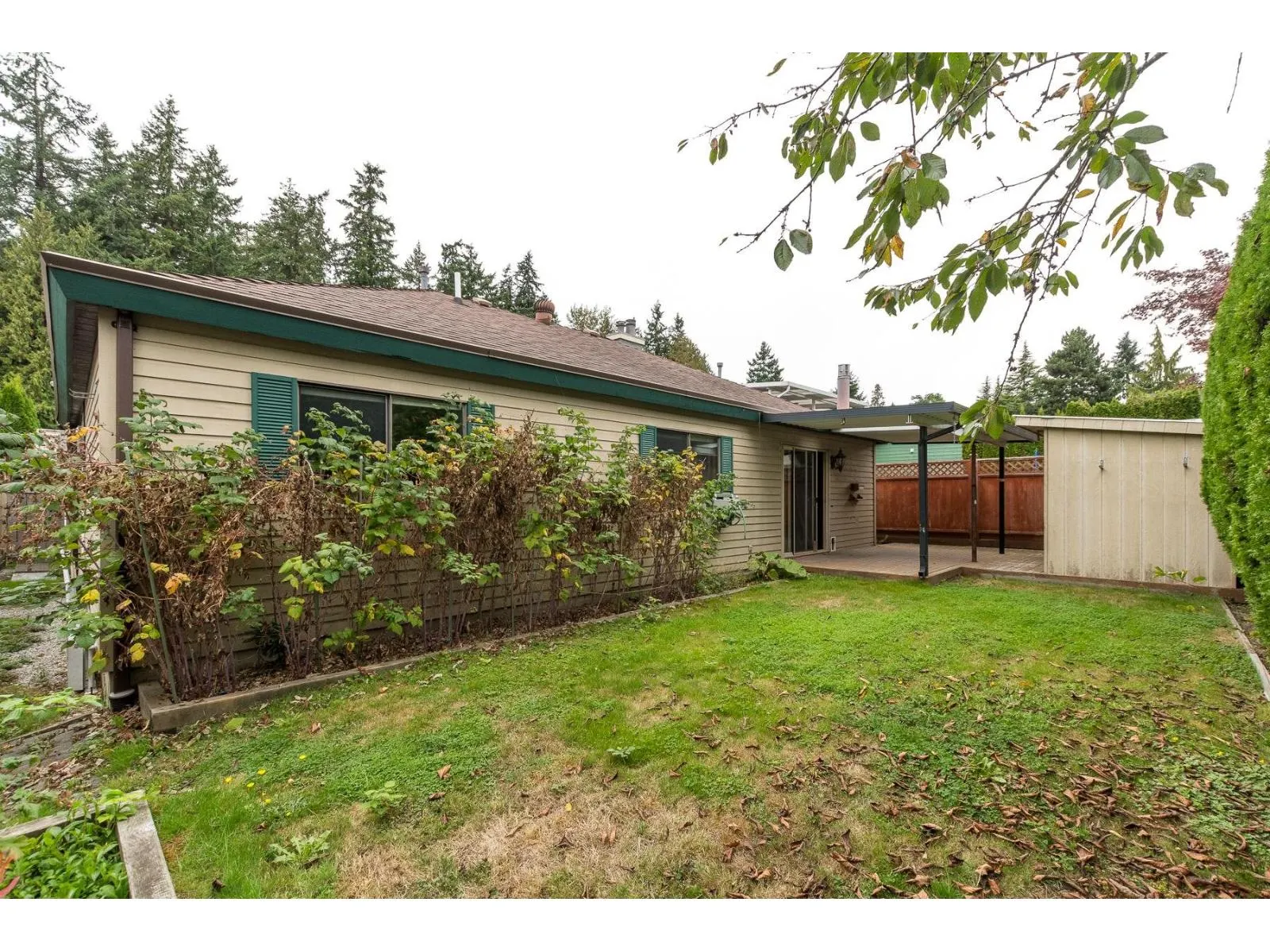 11734 ALDERWOOD CRESCENT