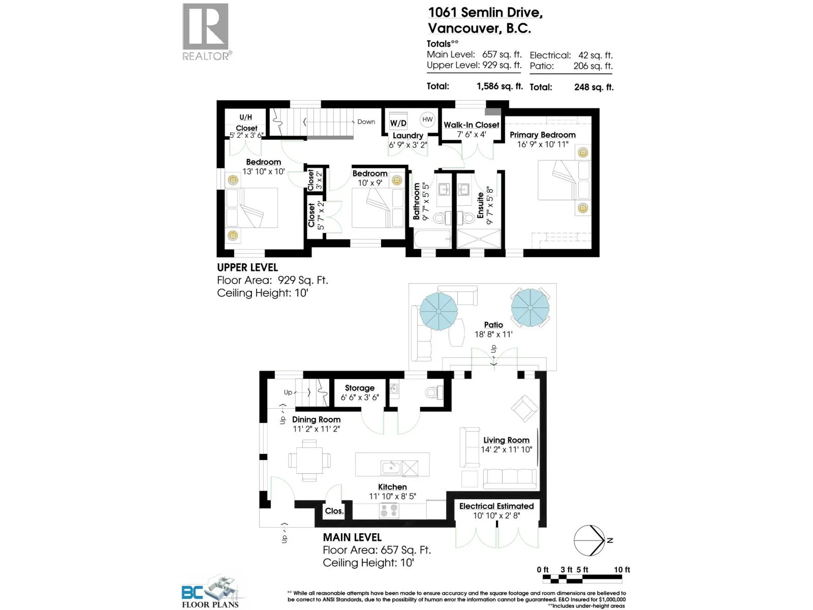 1061 SEMLIN DRIVE
