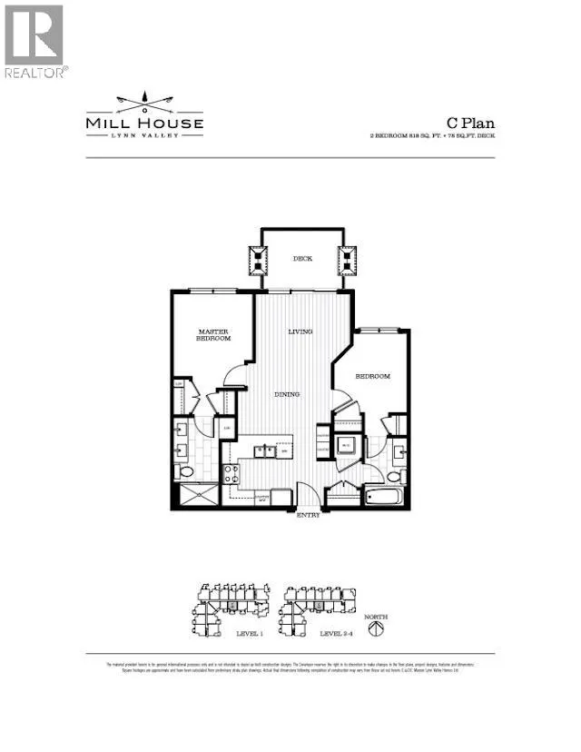 303 3205 MOUNTAIN HIGHWAY