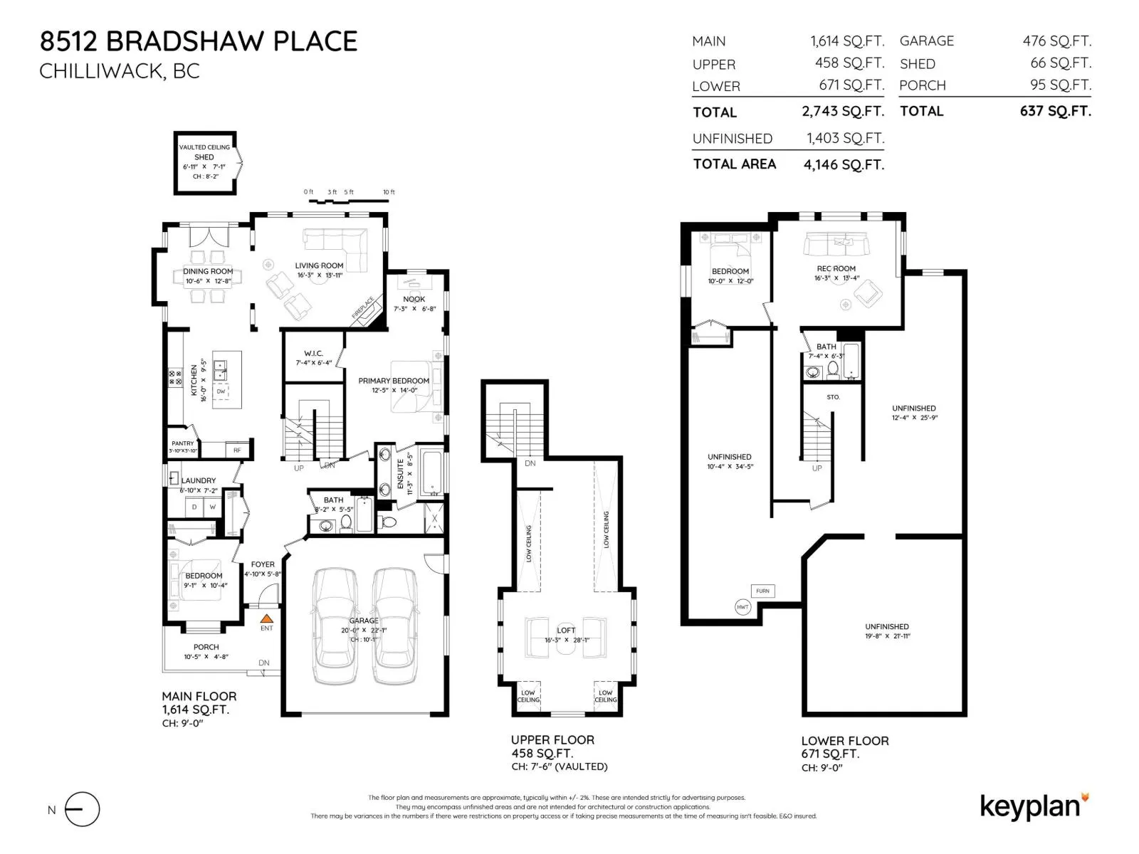 8512 BRADSHAW PLACE|Eastern Hillsides
