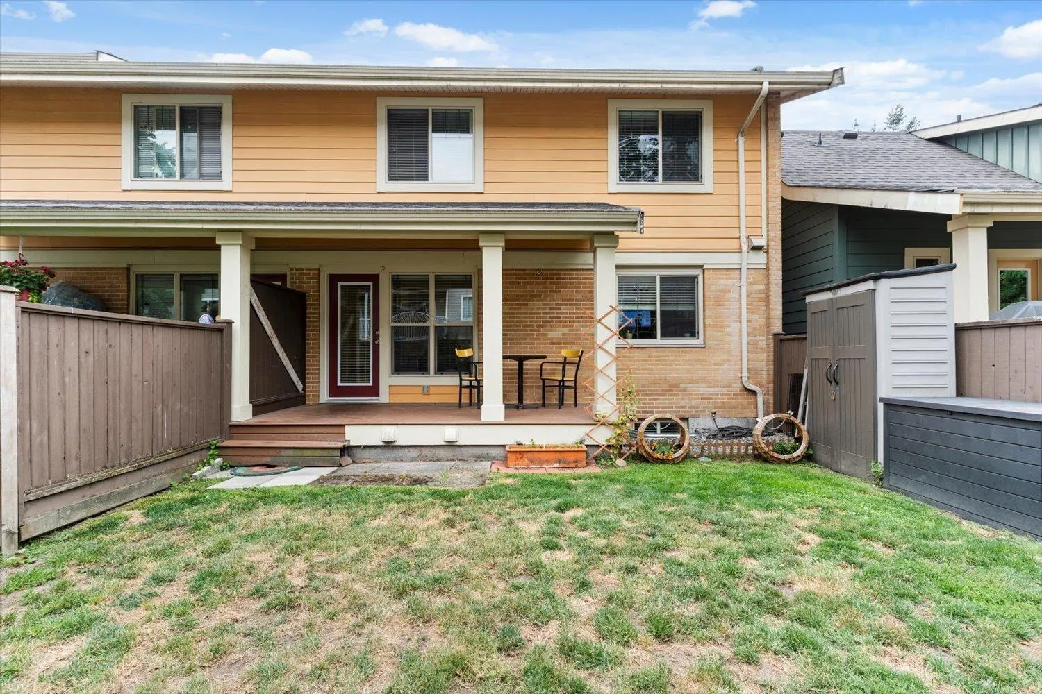 36 5960 COWICHAN STREET|Garrison Crossing
