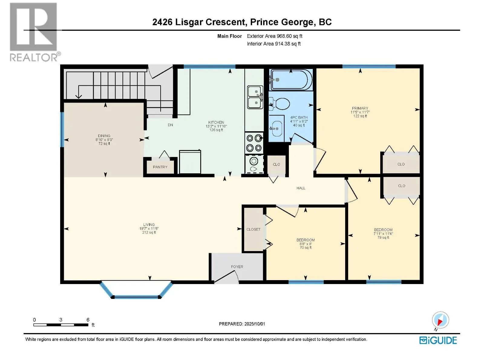 2426 LISGAR CRESCENT
