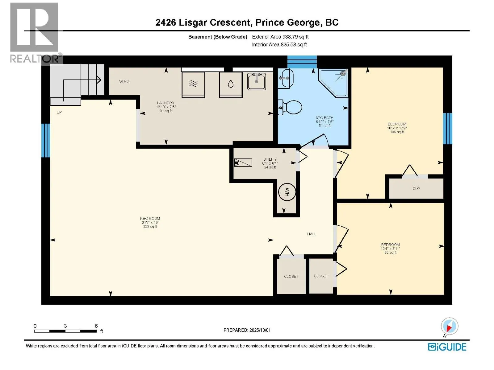 2426 LISGAR CRESCENT