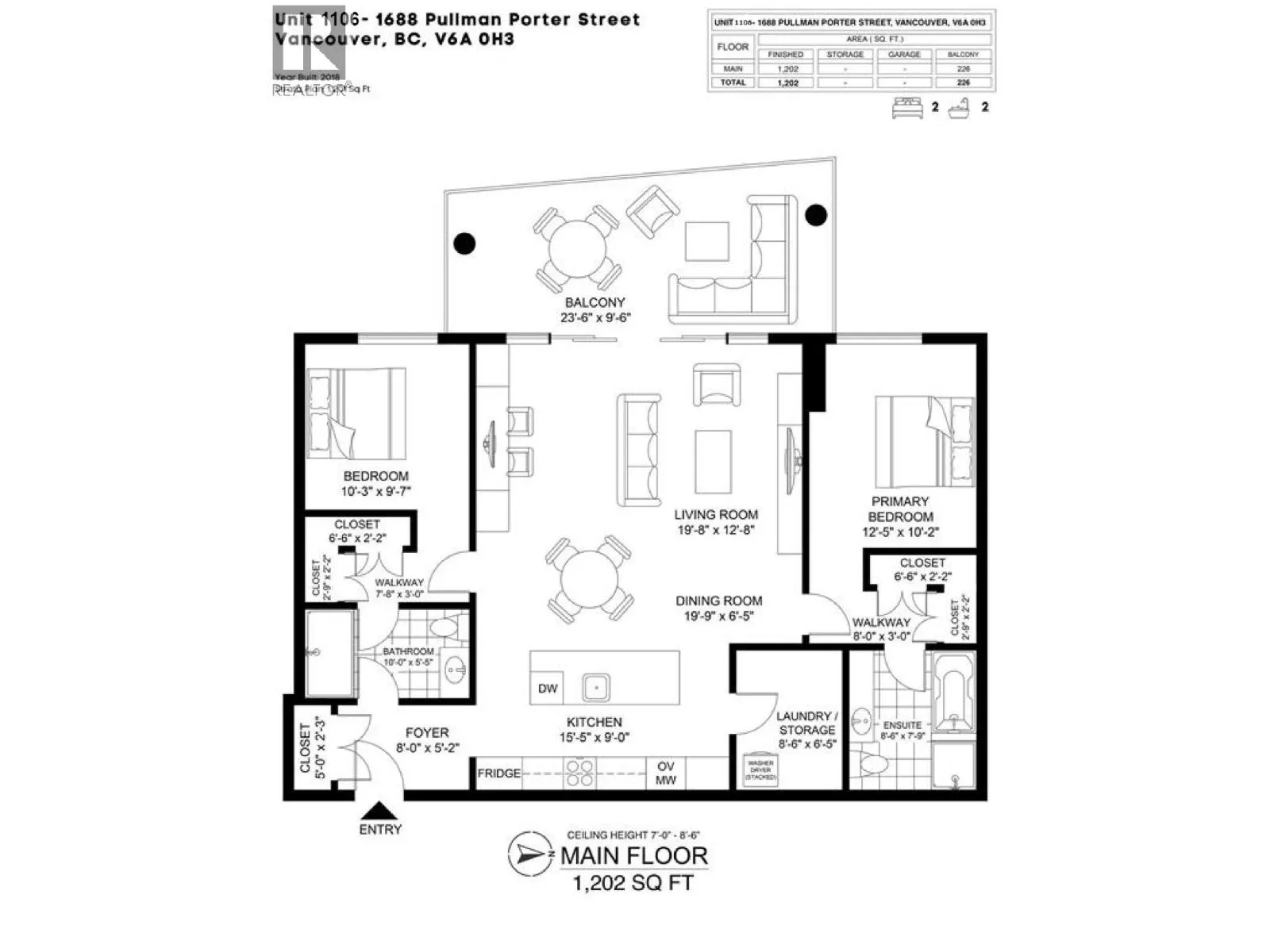 1106 1688 PULLMAN PORTER STREET