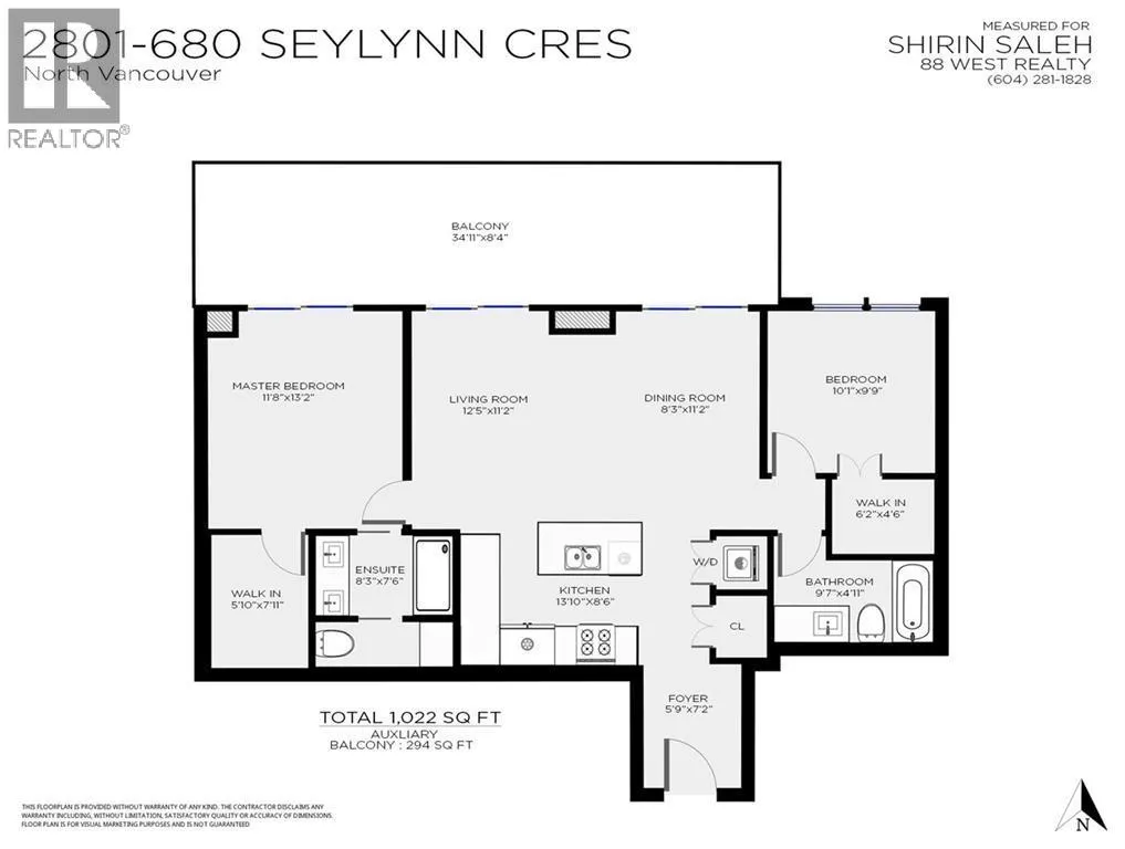 2801 680 SEYLYNN CRESCENT