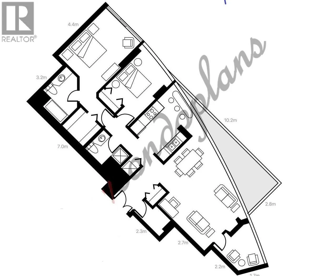 2903 1201 MARINASIDE CRESCENT