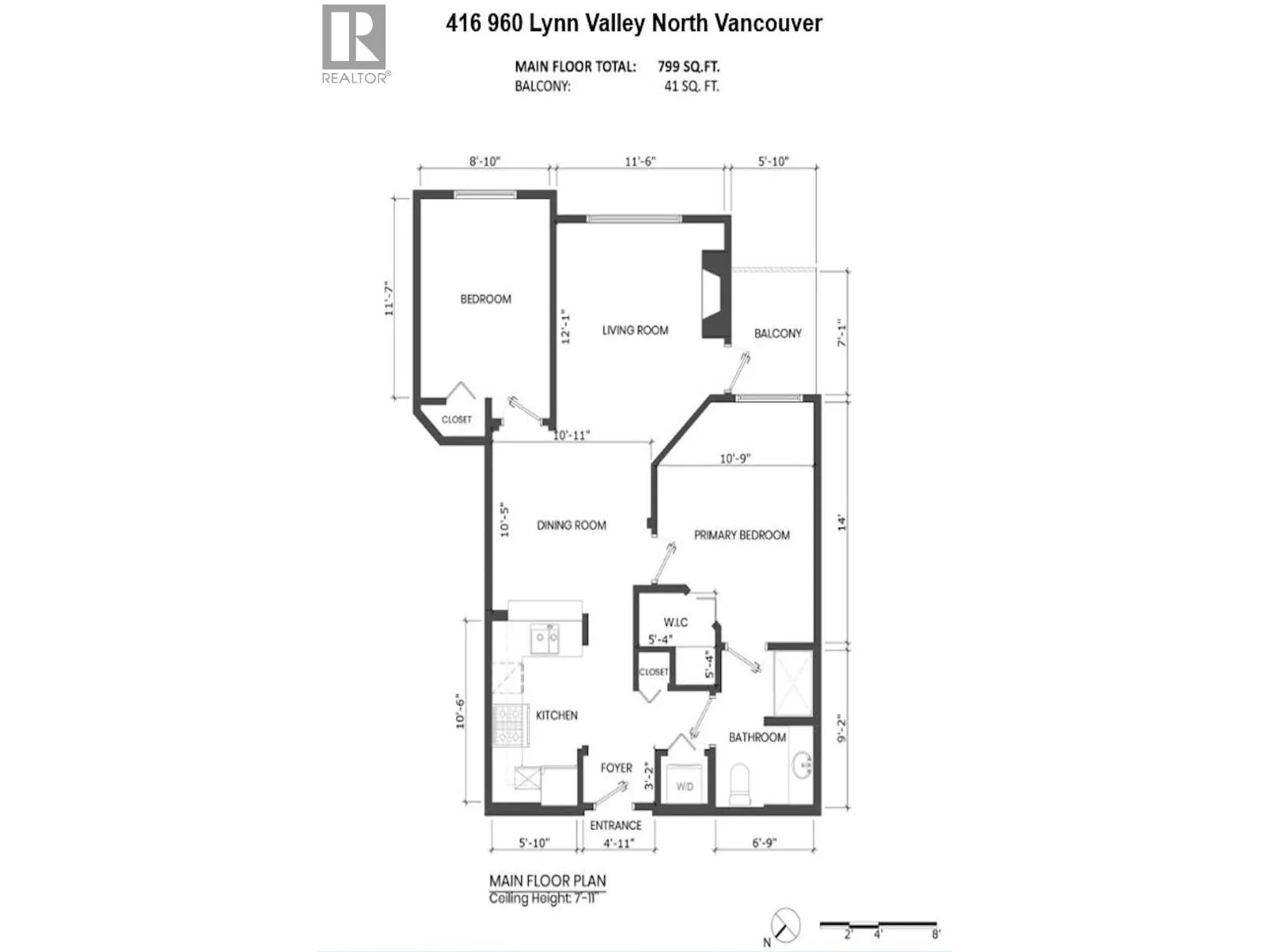 416 960 LYNN VALLEY ROAD