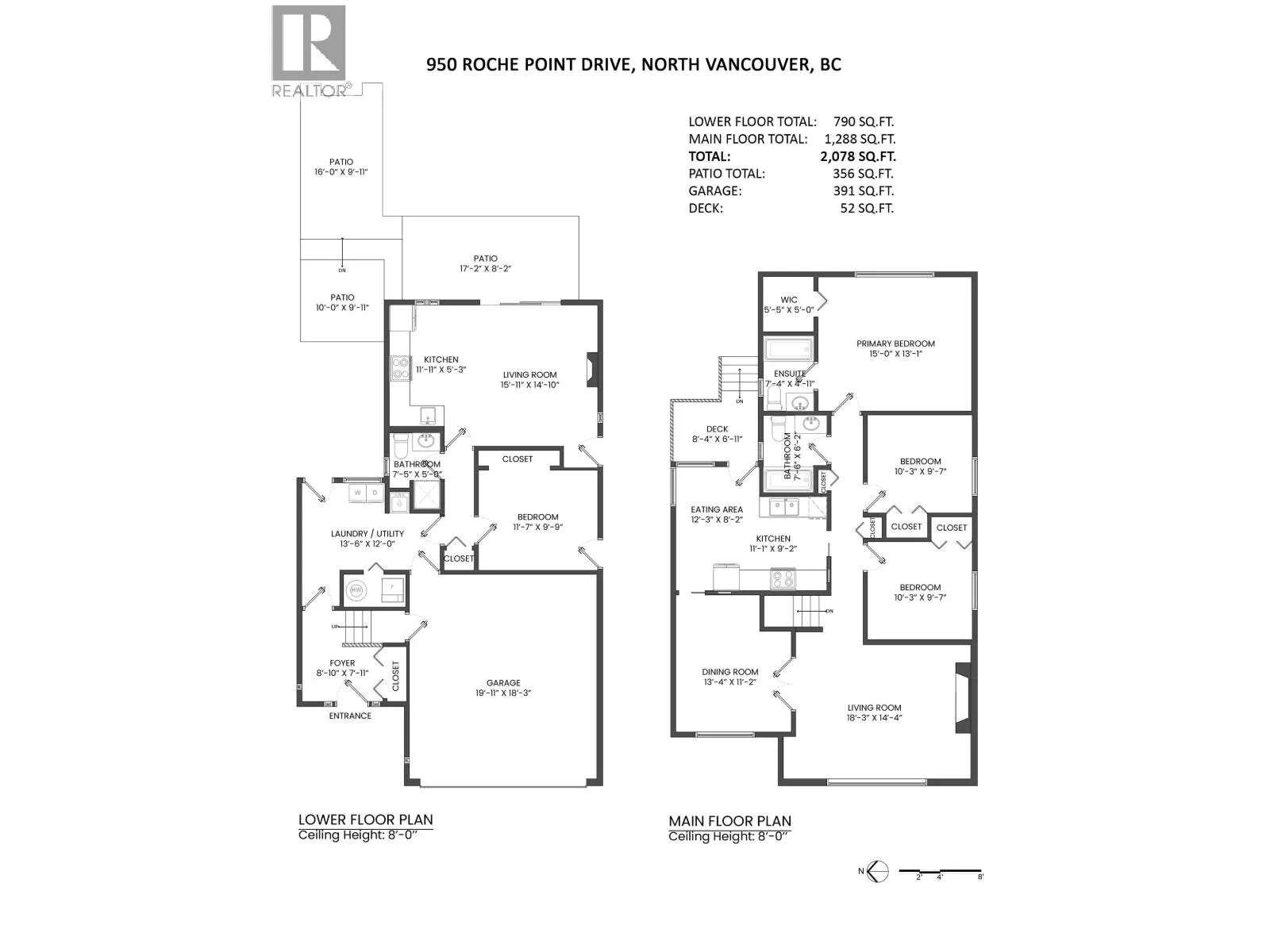 950 ROCHE POINT DRIVE