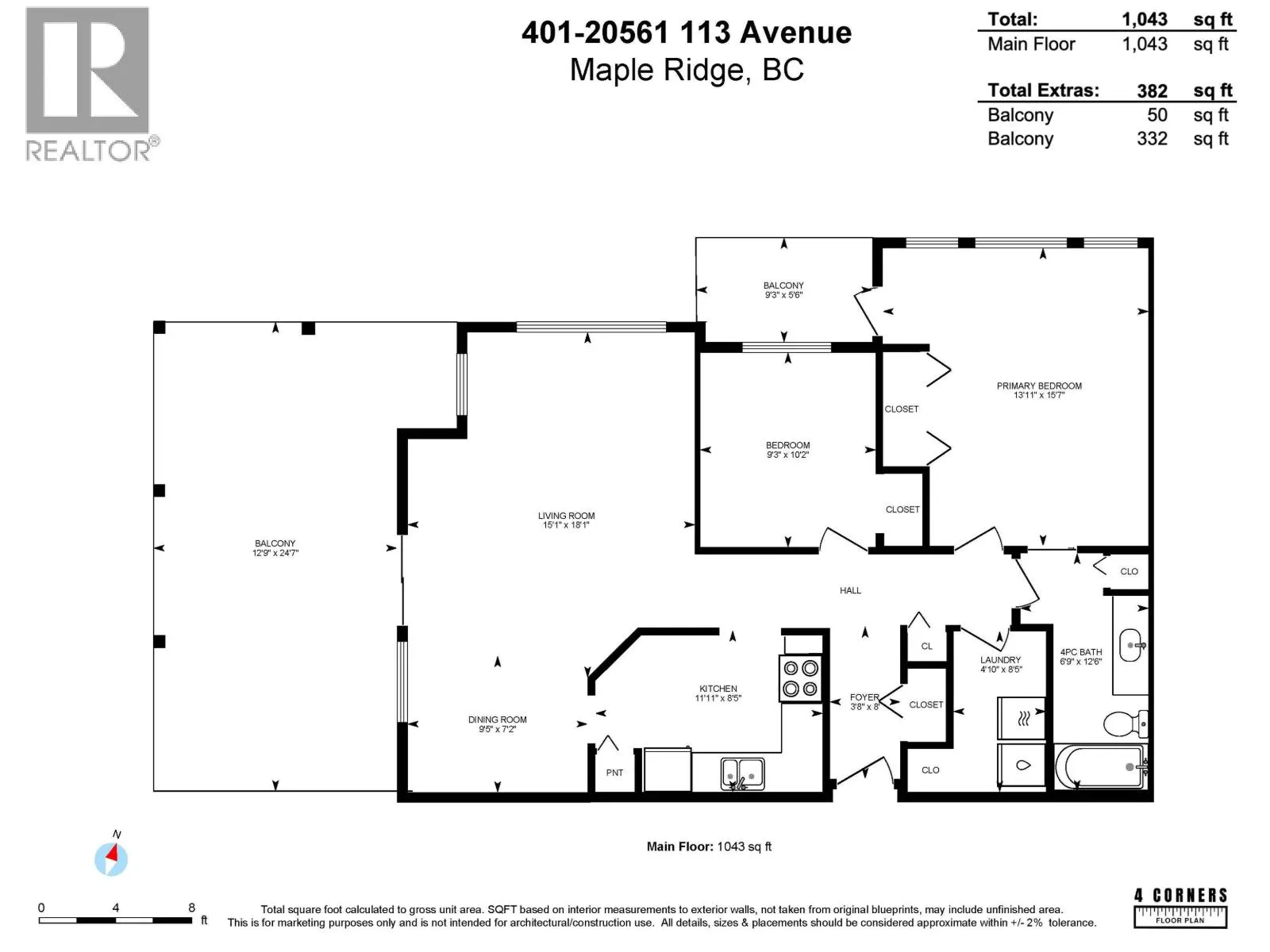 401 20561 113 AVENUE