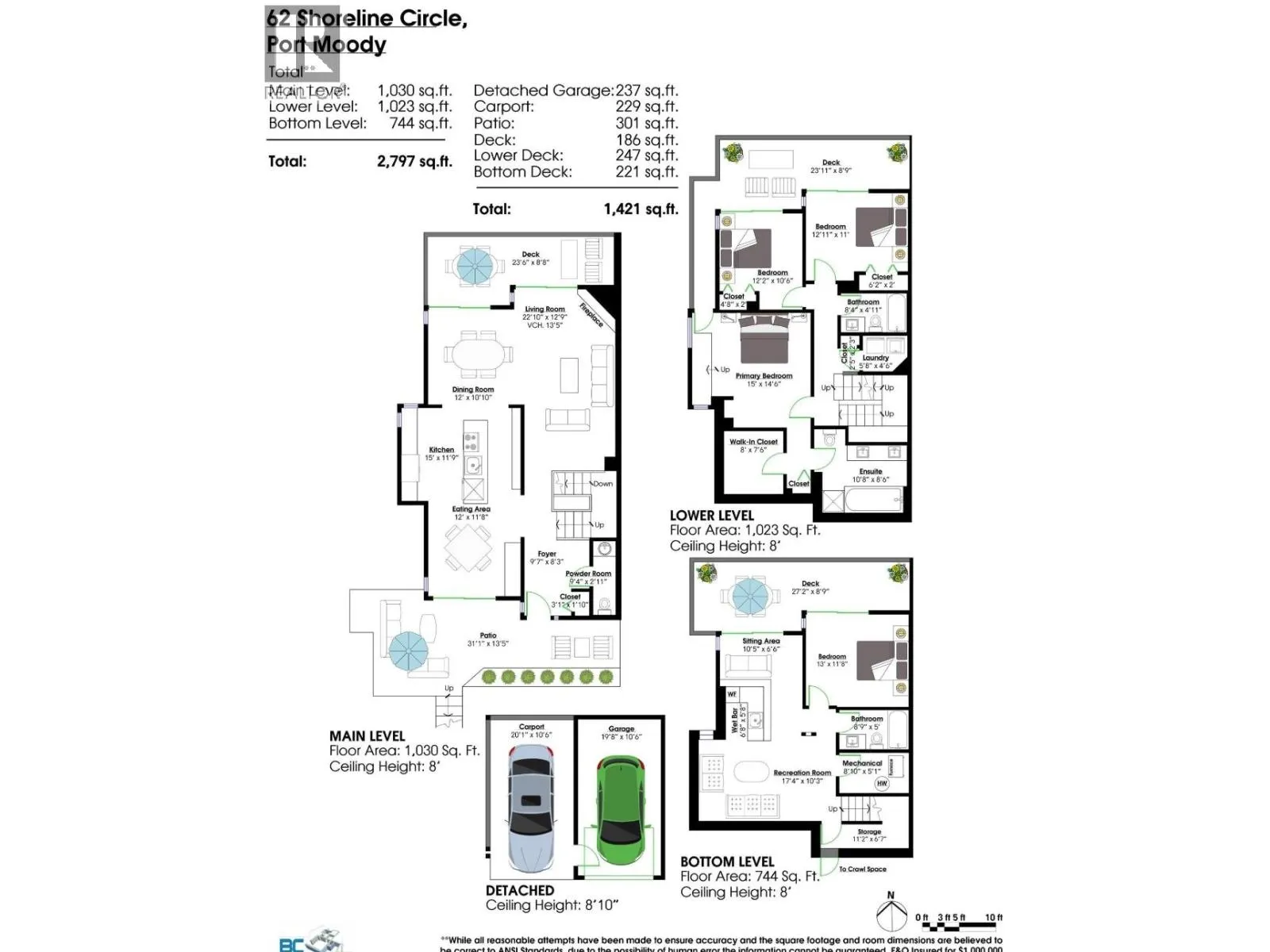 62 SHORELINE CIRCLE