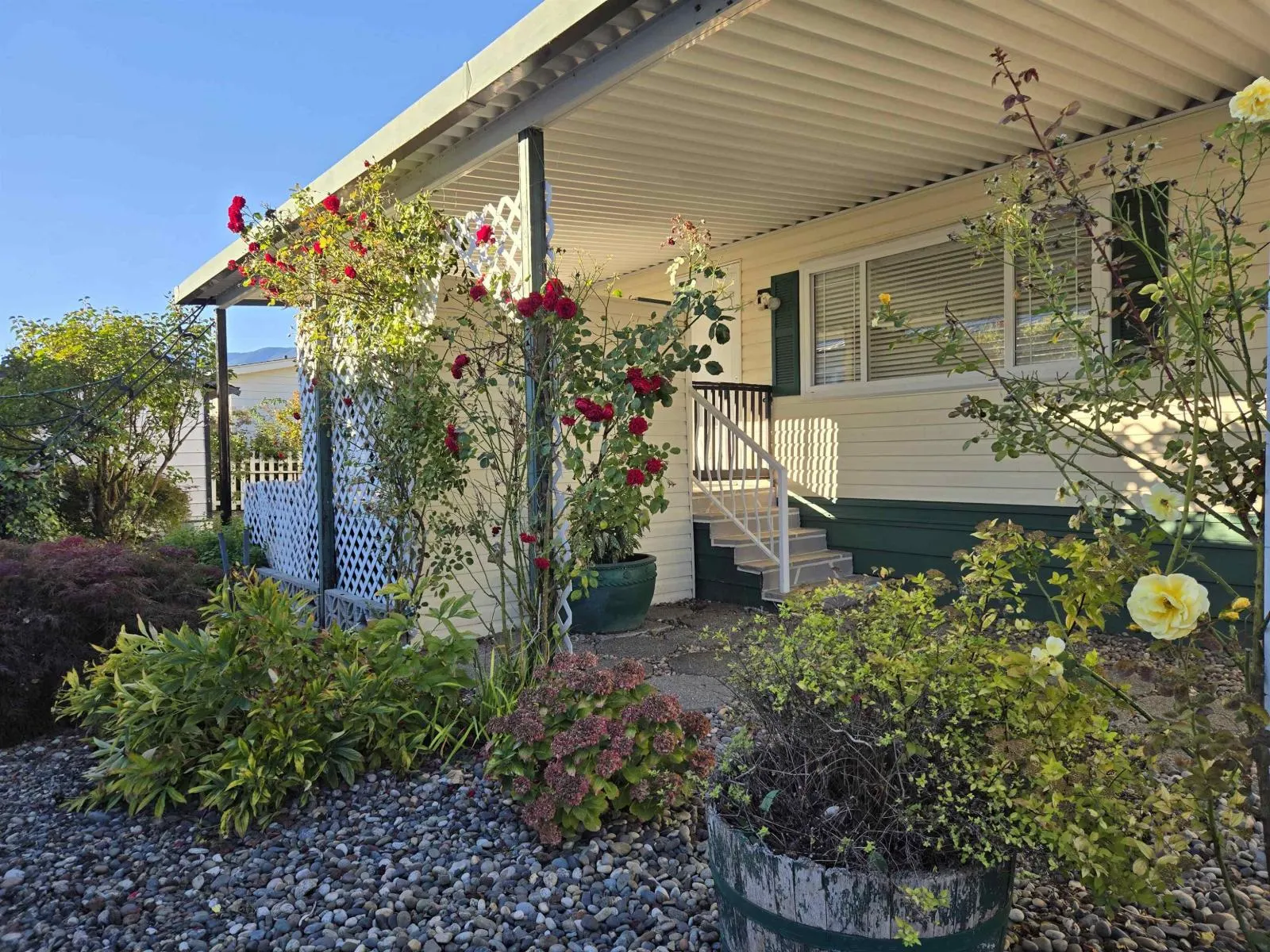 83 9055 ASHWELL ROAD|Chilliwack Proper West