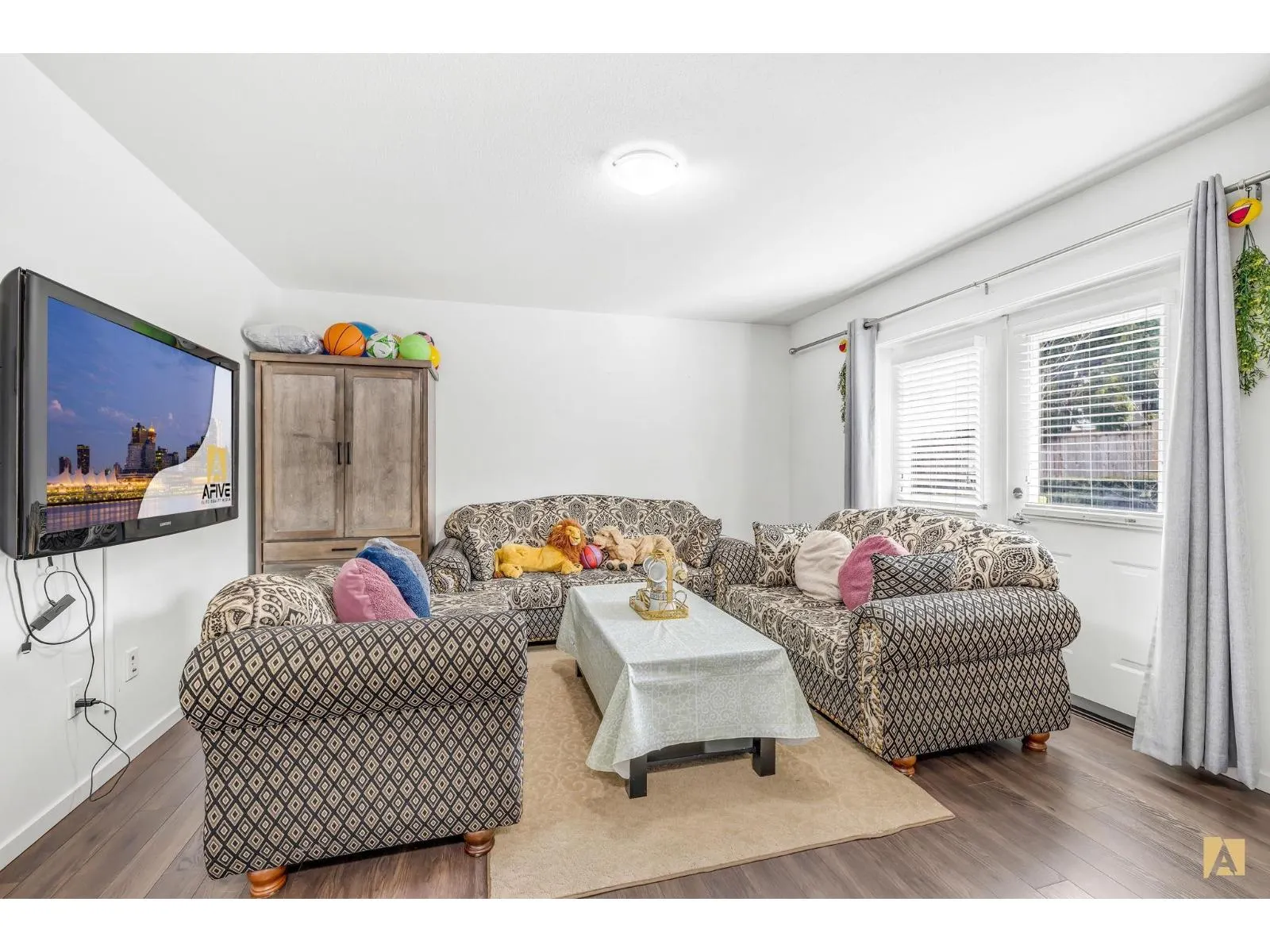132 8130 136A STREET