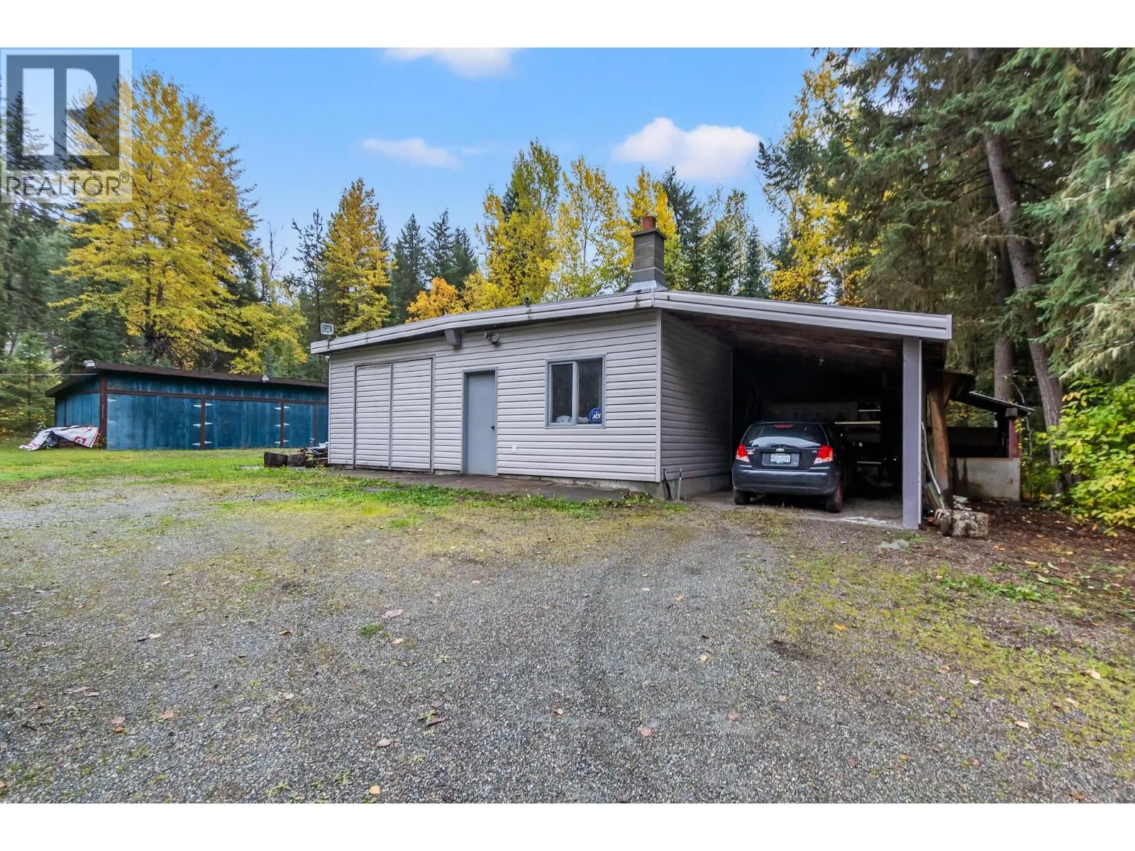 7280 NORTH NECHAKO ROAD